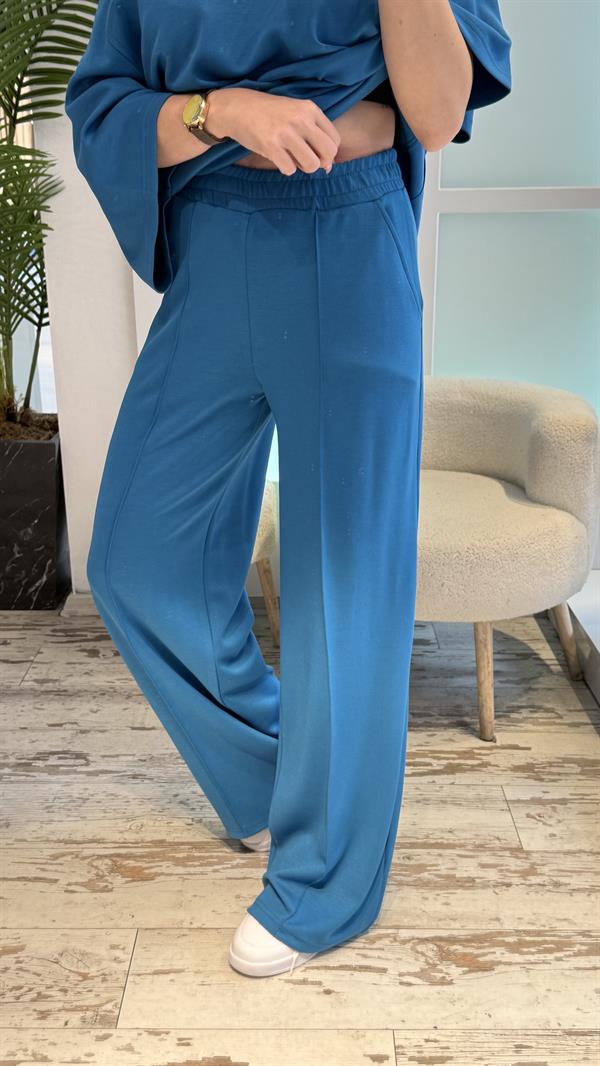 SOFT MODAL MAVİ TAKIM