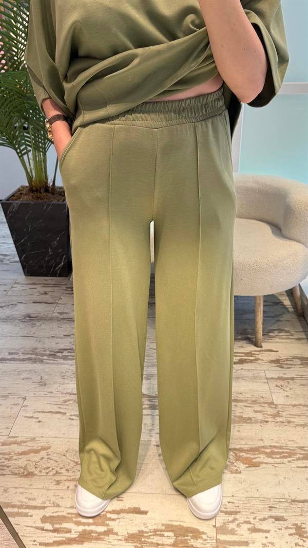 SOFT MODAL MİNT YEŞİL TAKIM