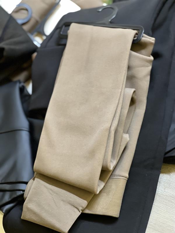 TEN GÖRÜNÜMLÜ ÇORAP 