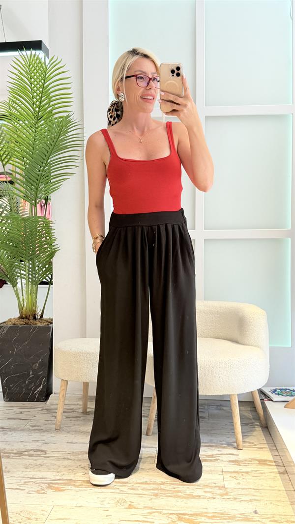 TRUY SİYAH EŞOFMAN 