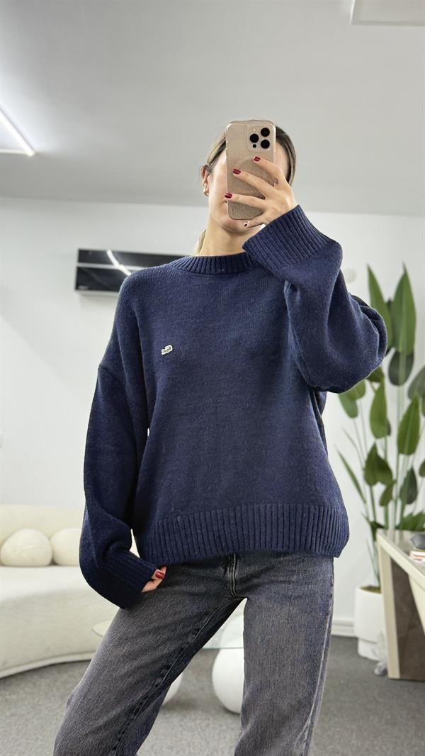 TUNS LACİVERT KAZAK