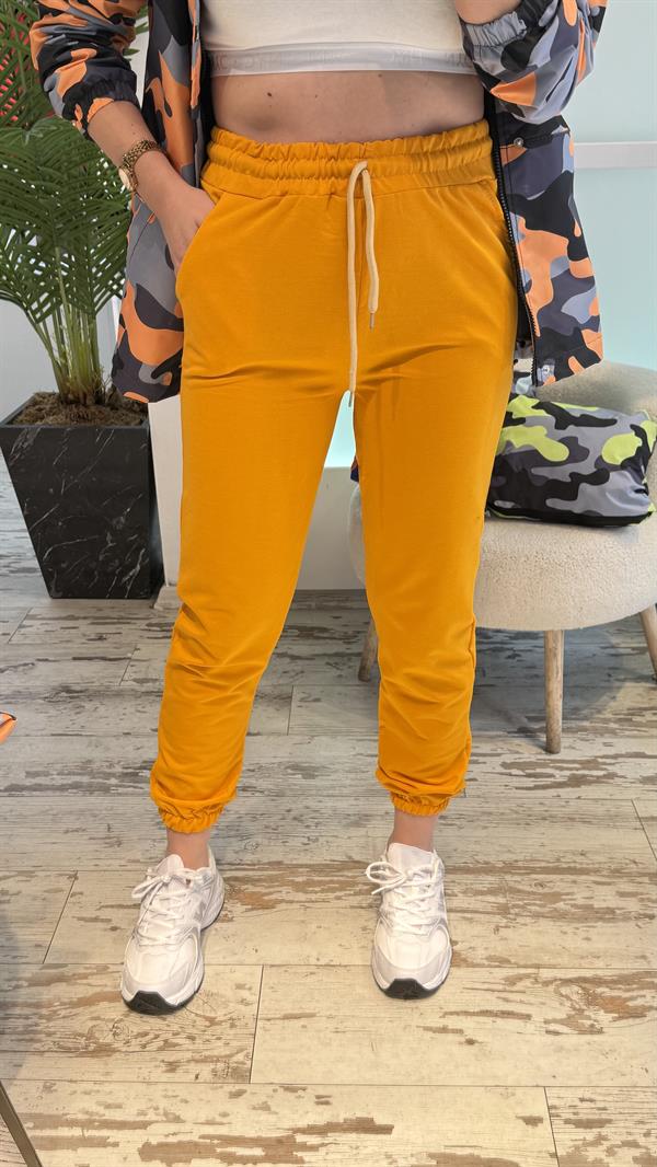 TURUNCU EŞOFMAN ALTI