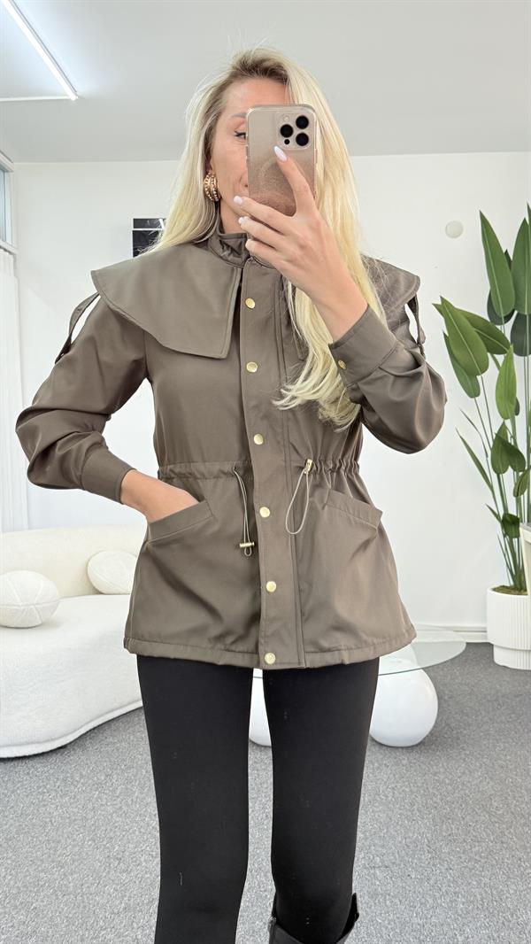 URNS ASKERİ YEŞİL CEKET 