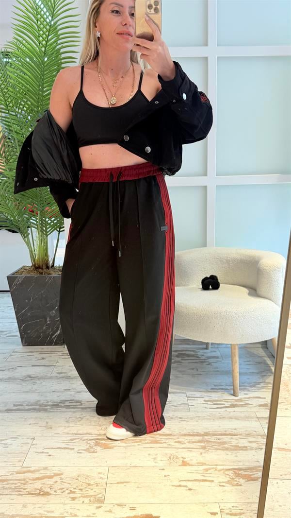 VALERY SİYAH PANTALON