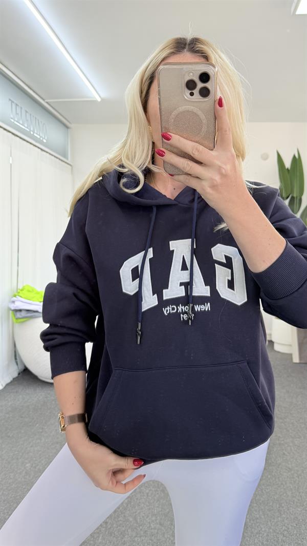 VENTRA  LACİVERT SWEATSHIRT