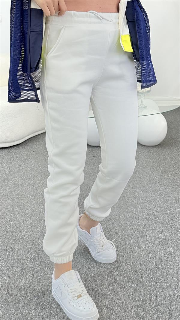 VİRY BEYAZ EŞOFMAN