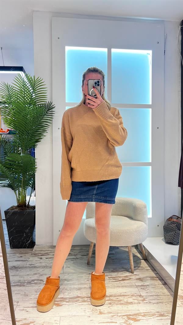 WALLET KAVUN İÇİ KAZAK