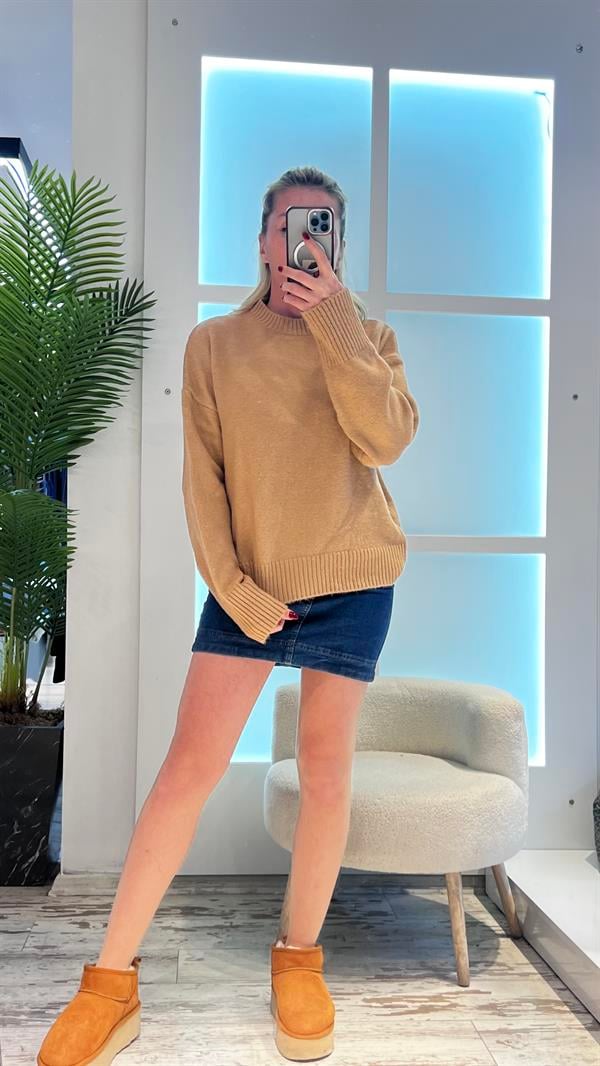 WALLET KAVUN İÇİ KAZAK