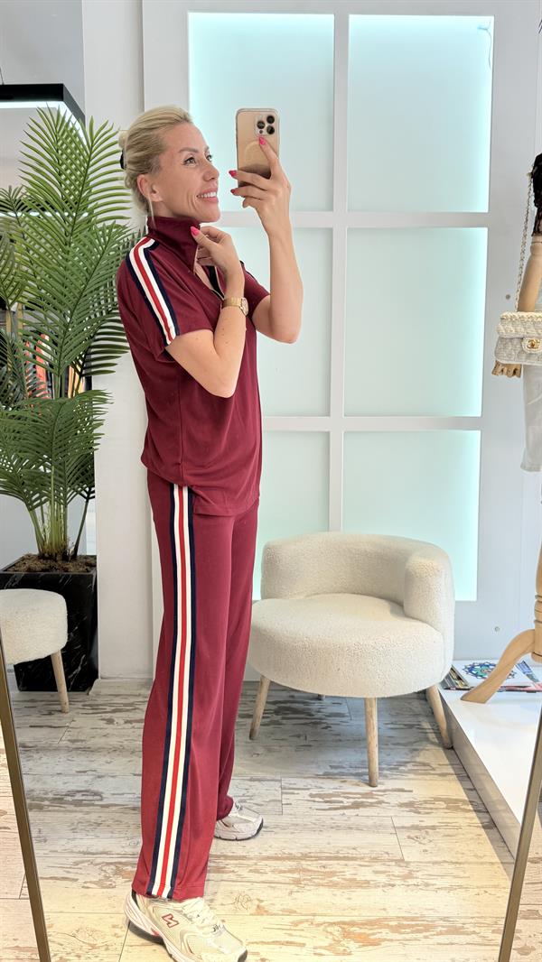 WERRY BORDO EŞOFMAN TAKIMI 