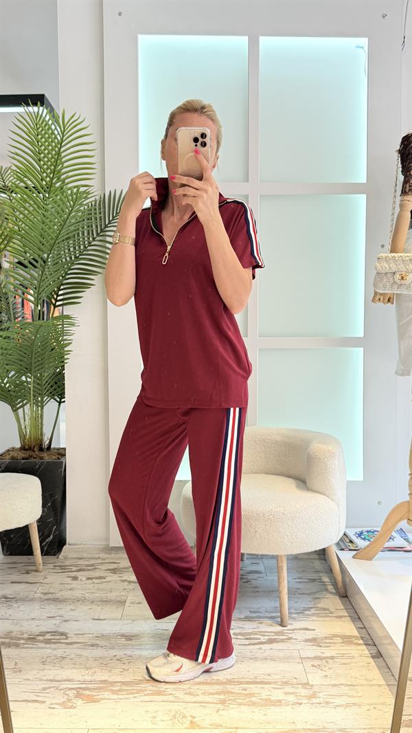 WERRY BORDO EŞOFMAN TAKIMI 