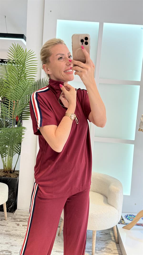 WERRY BORDO EŞOFMAN TAKIMI 