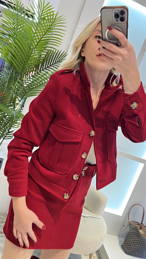WONDER BORDO KAŞE TAKIM