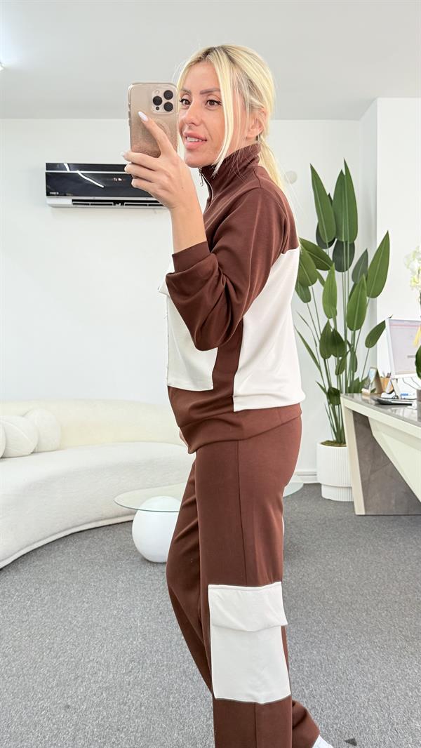 YOURE KAHVE CEPLİ TAKIM