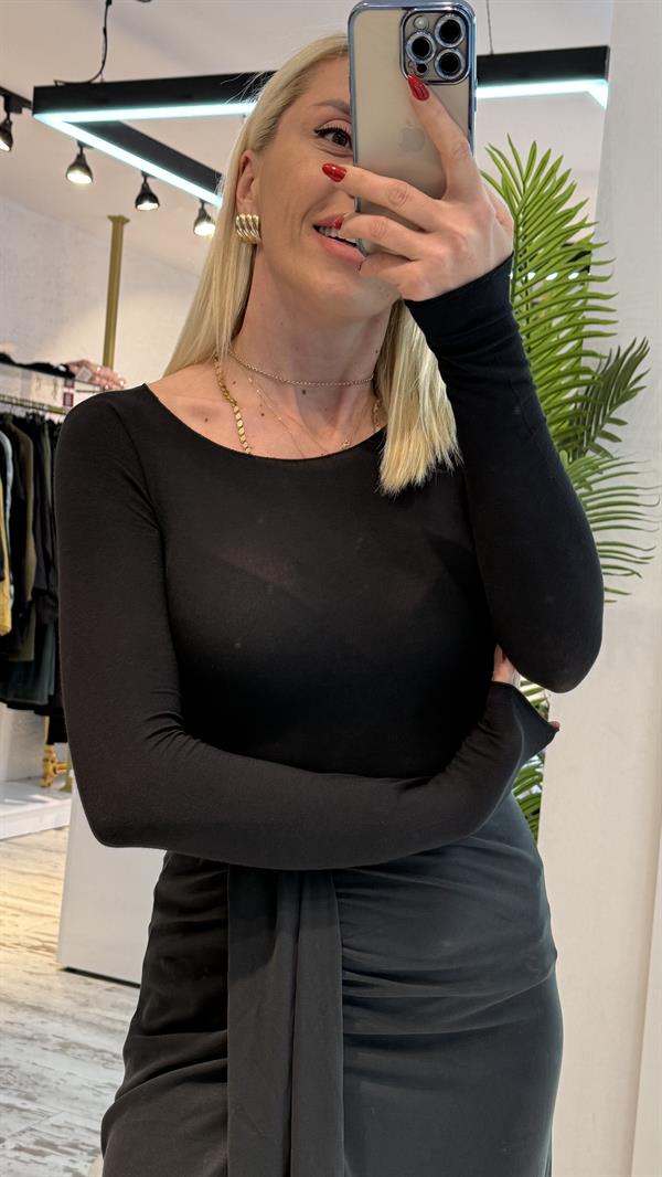 YOYO ANTARİST TRANSPARAN BODY