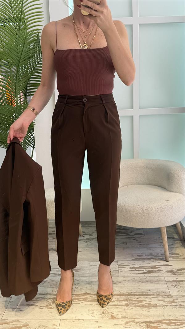 ZR KAHVERENGİ TAKIM