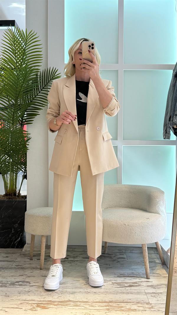 ZR TAŞ RENGİ TAKIM