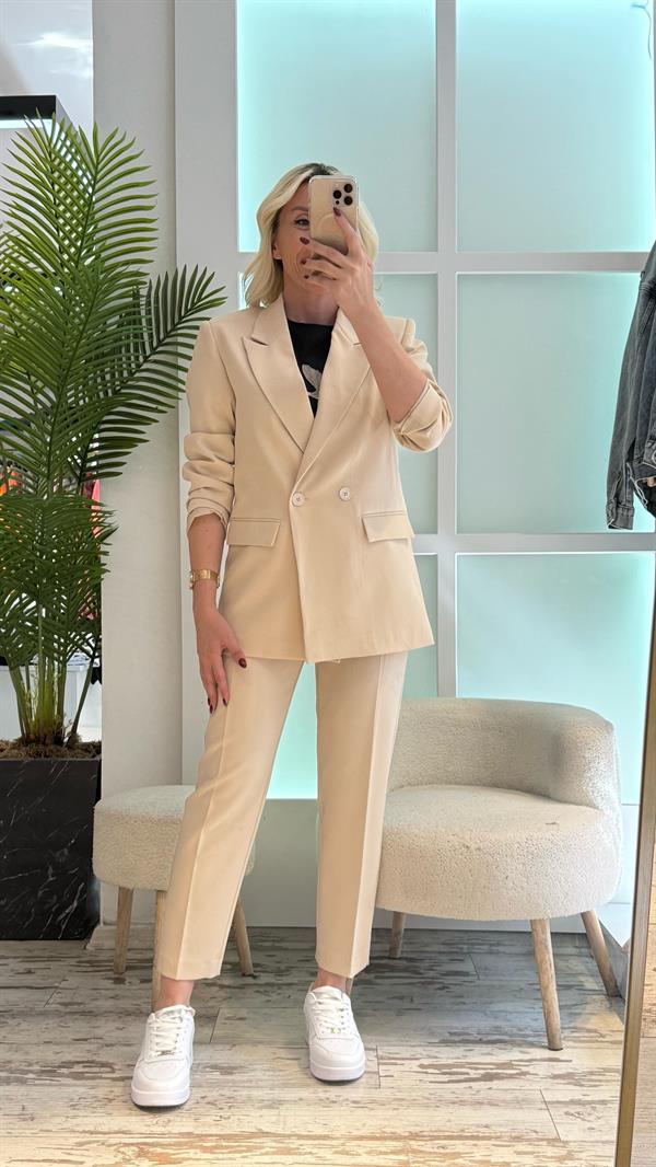 ZR TAŞ RENGİ TAKIM