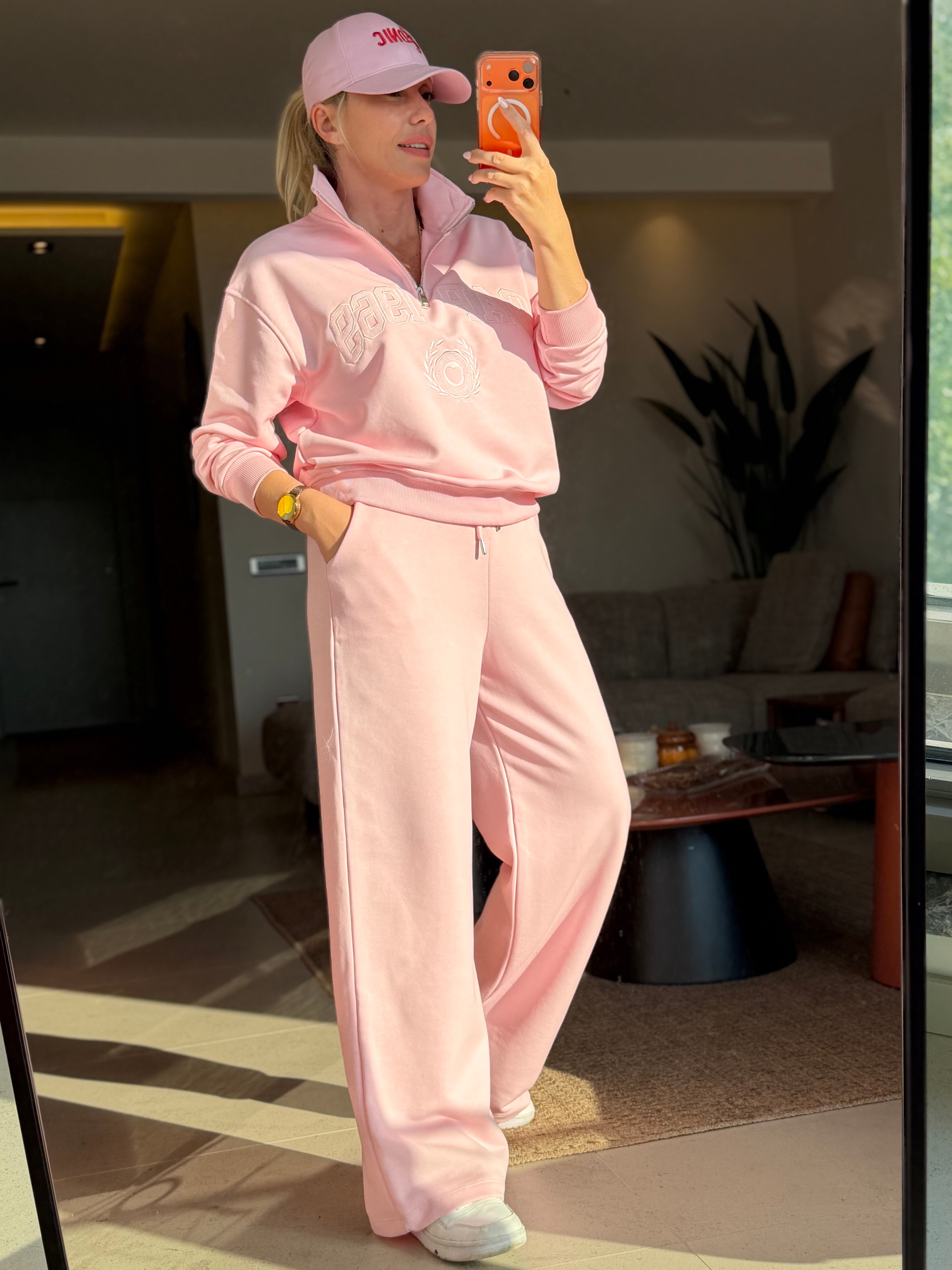 ALEXİA PEMBE TAKIM