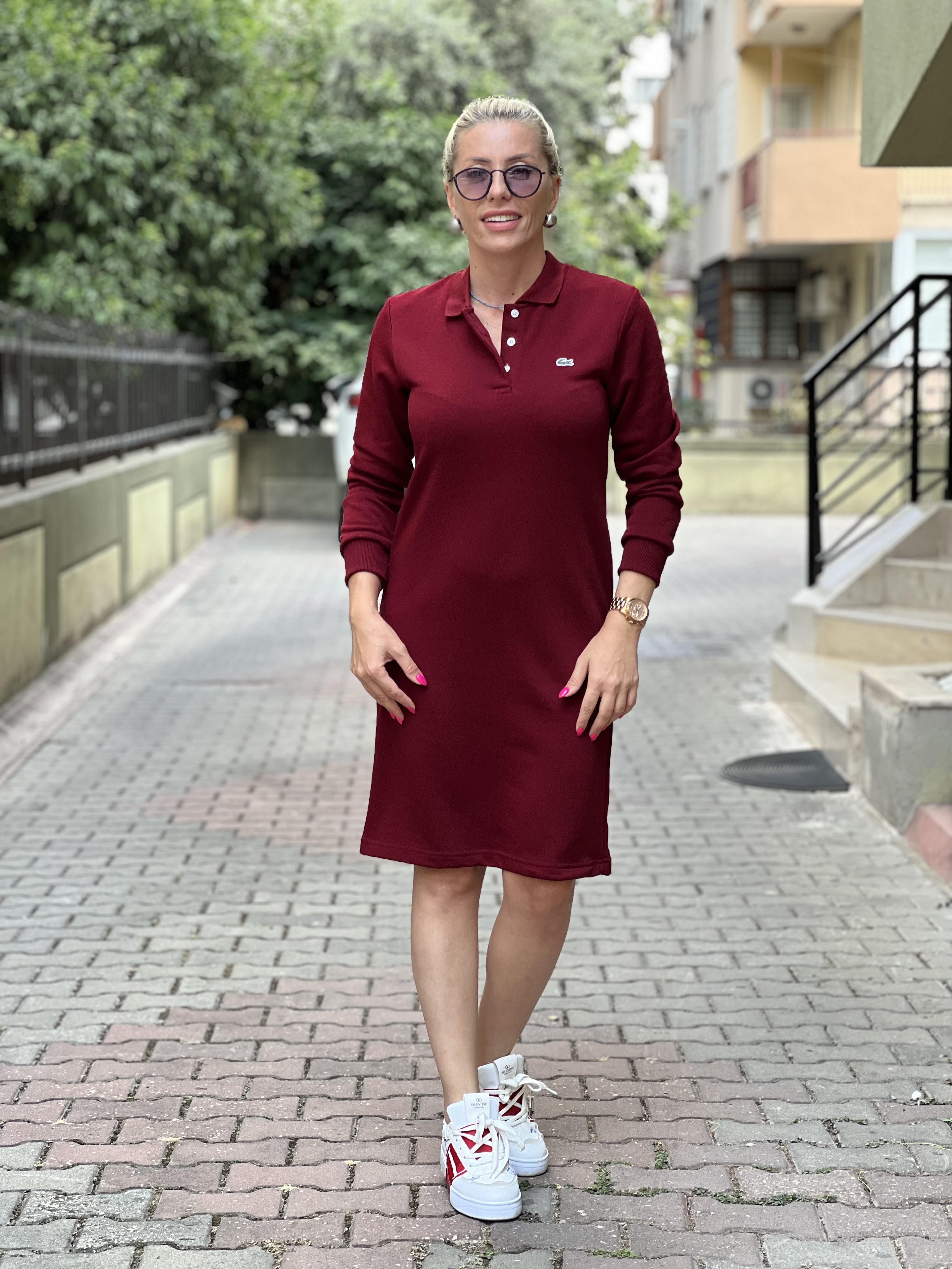 AURORA BORDO ORJ MARKA ELBİSE