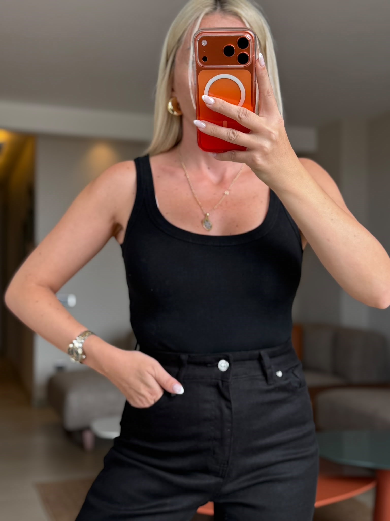 BELİC SİYAH BODYSUİT
