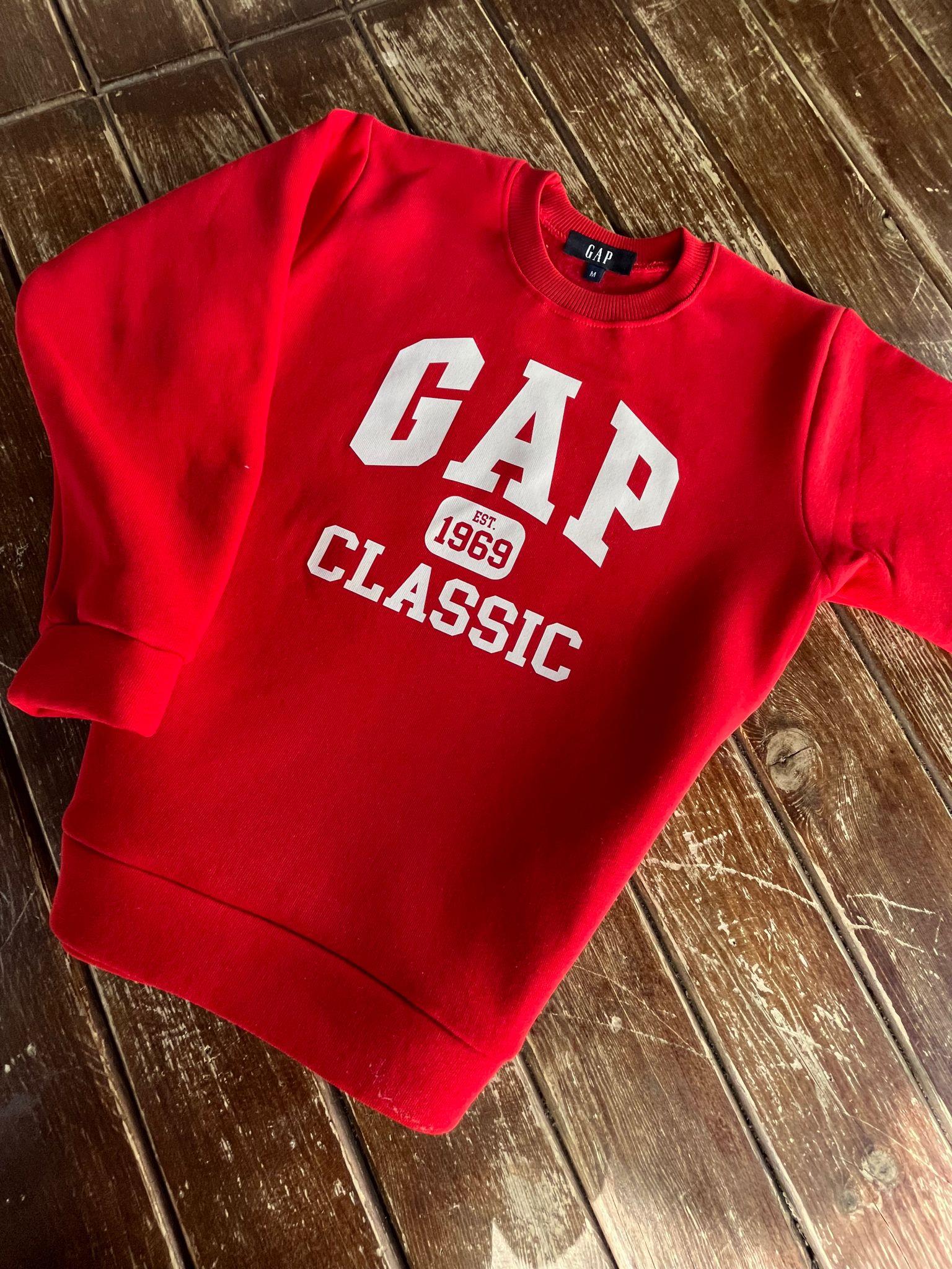 BOLL KIRMIZI ÇOCUK SWEAT