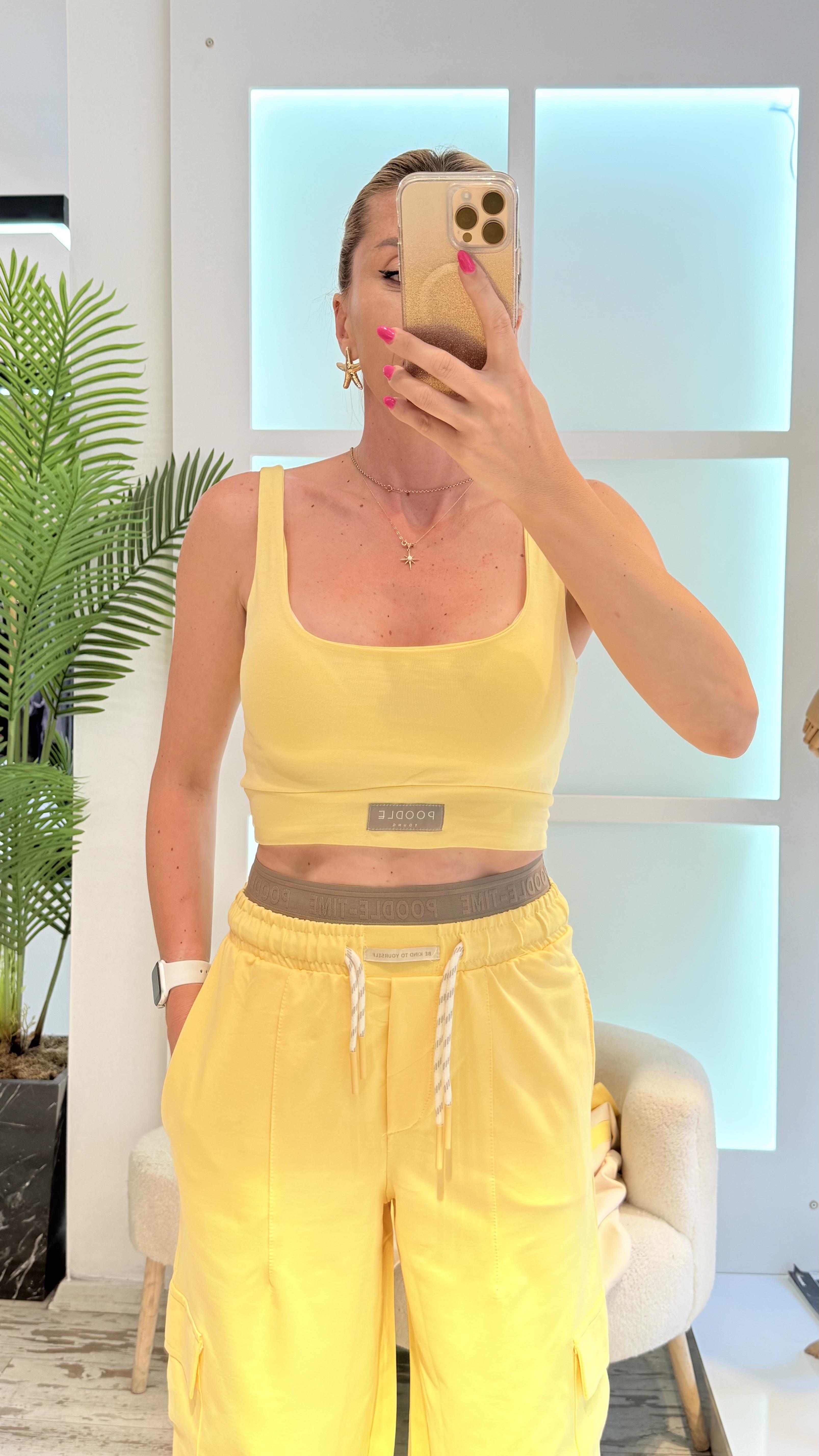 DRAKE 2'Lİ SARI TAKIM