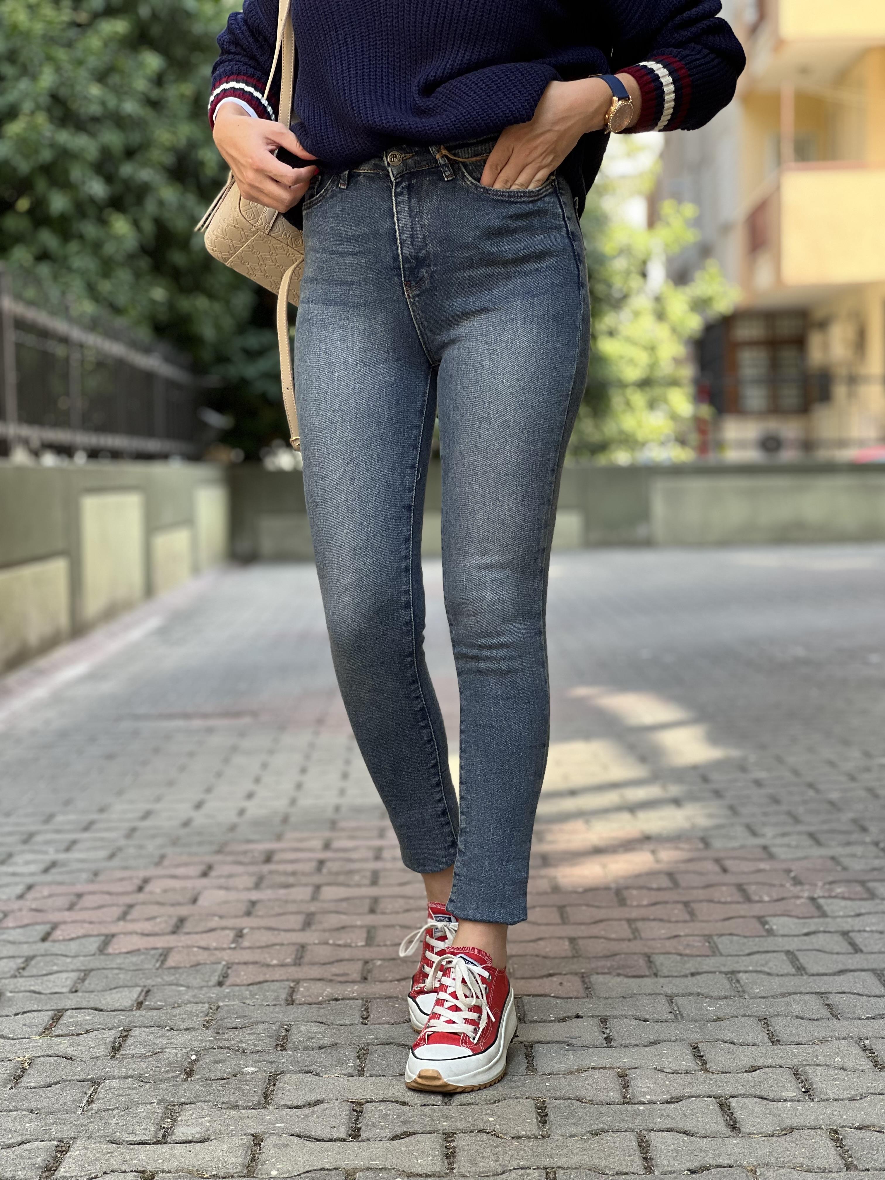 DREAM KOT SKİNNY JEAN