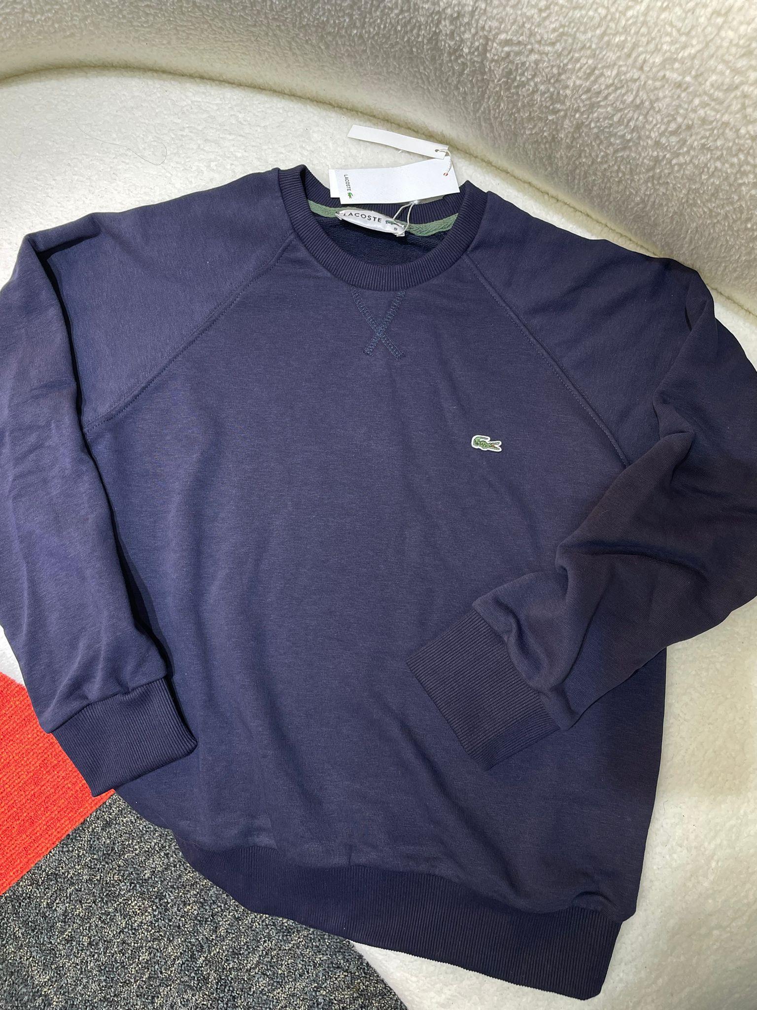 FILL ORJ MARKA LACİVERT SWEAT