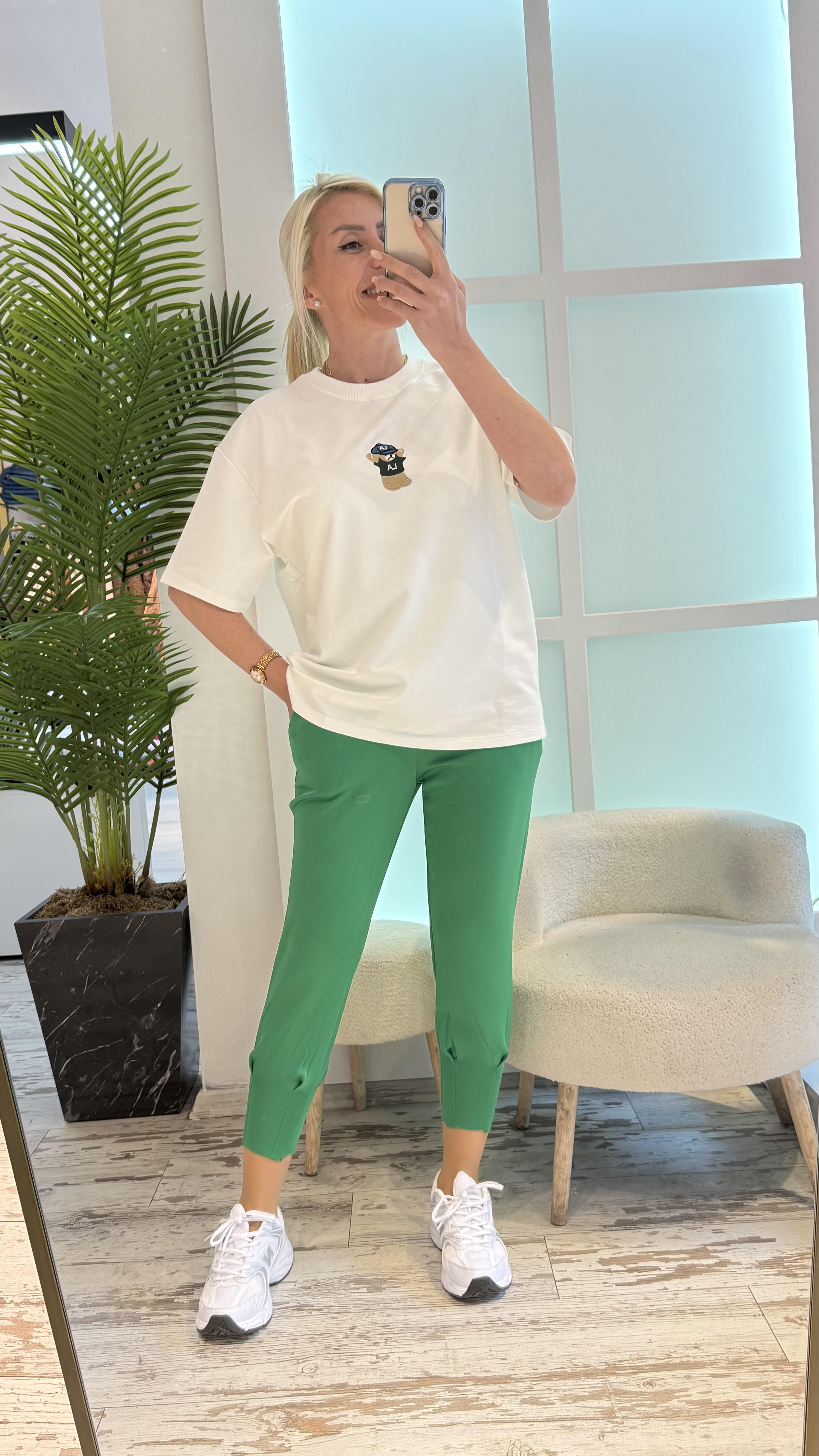 GAEL YEŞİL SCUBA EŞOFMAN ALTI