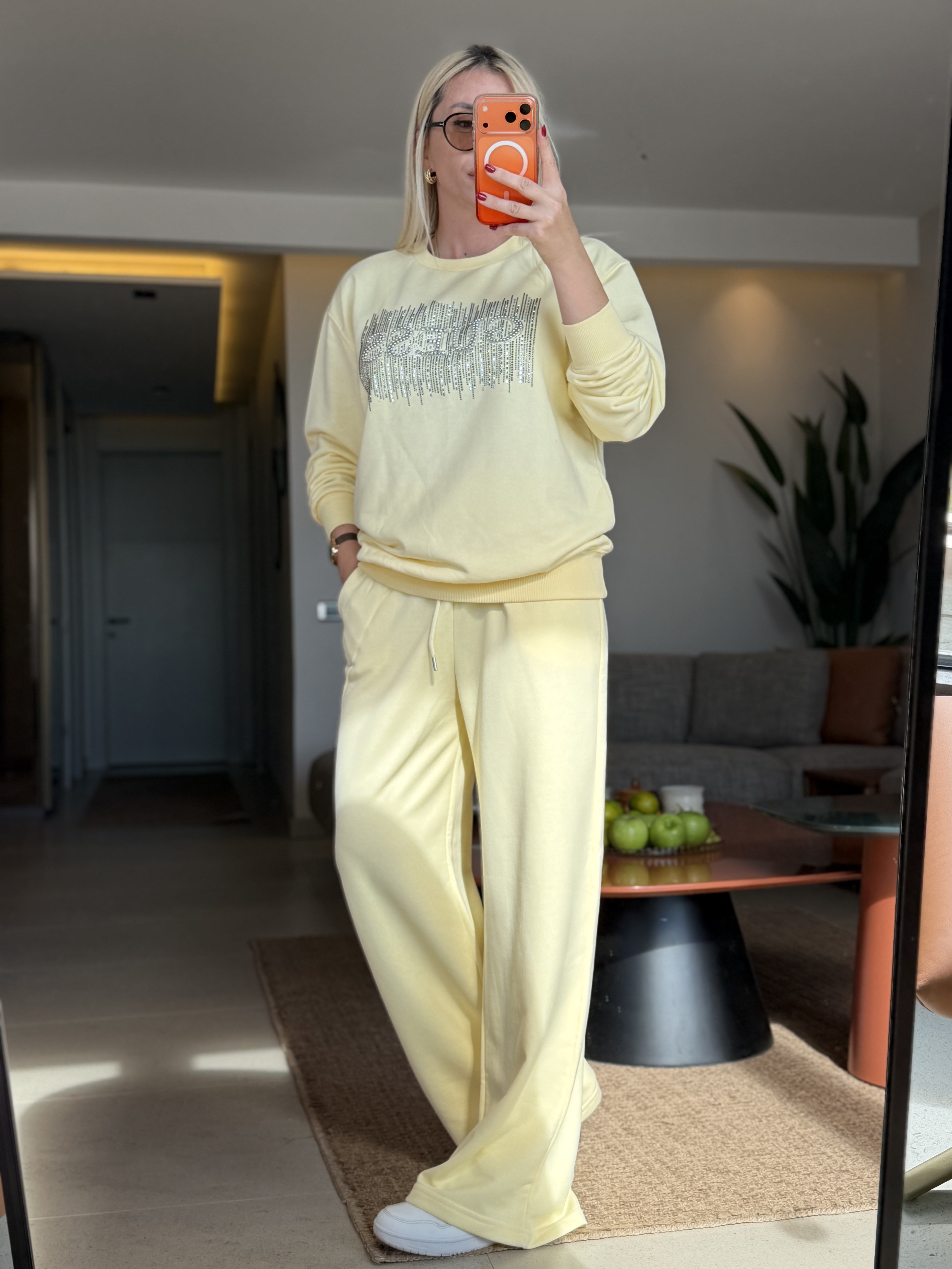 GİNTA SARI TAKIM