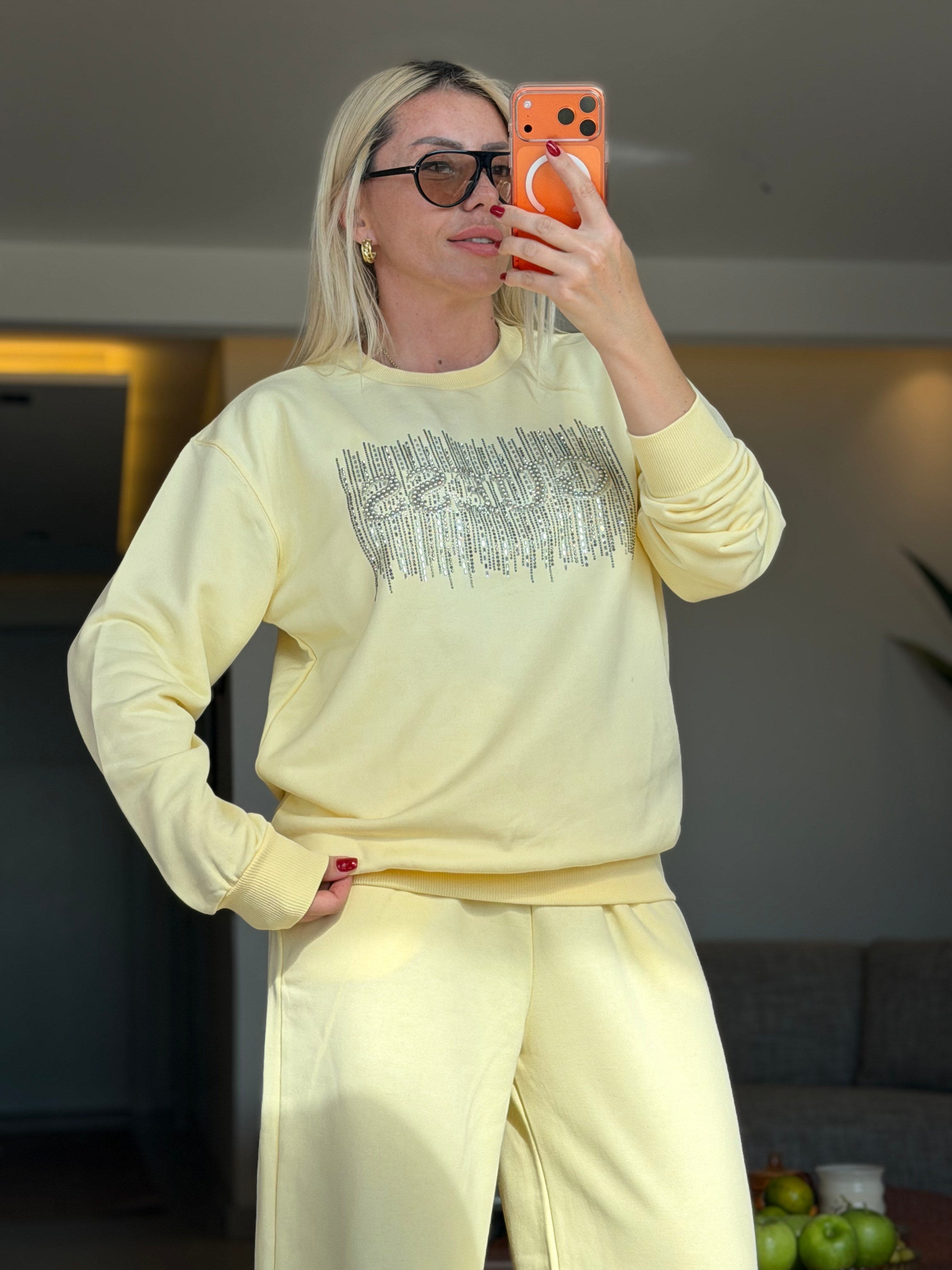 HURA SARI SWEATSHIRT