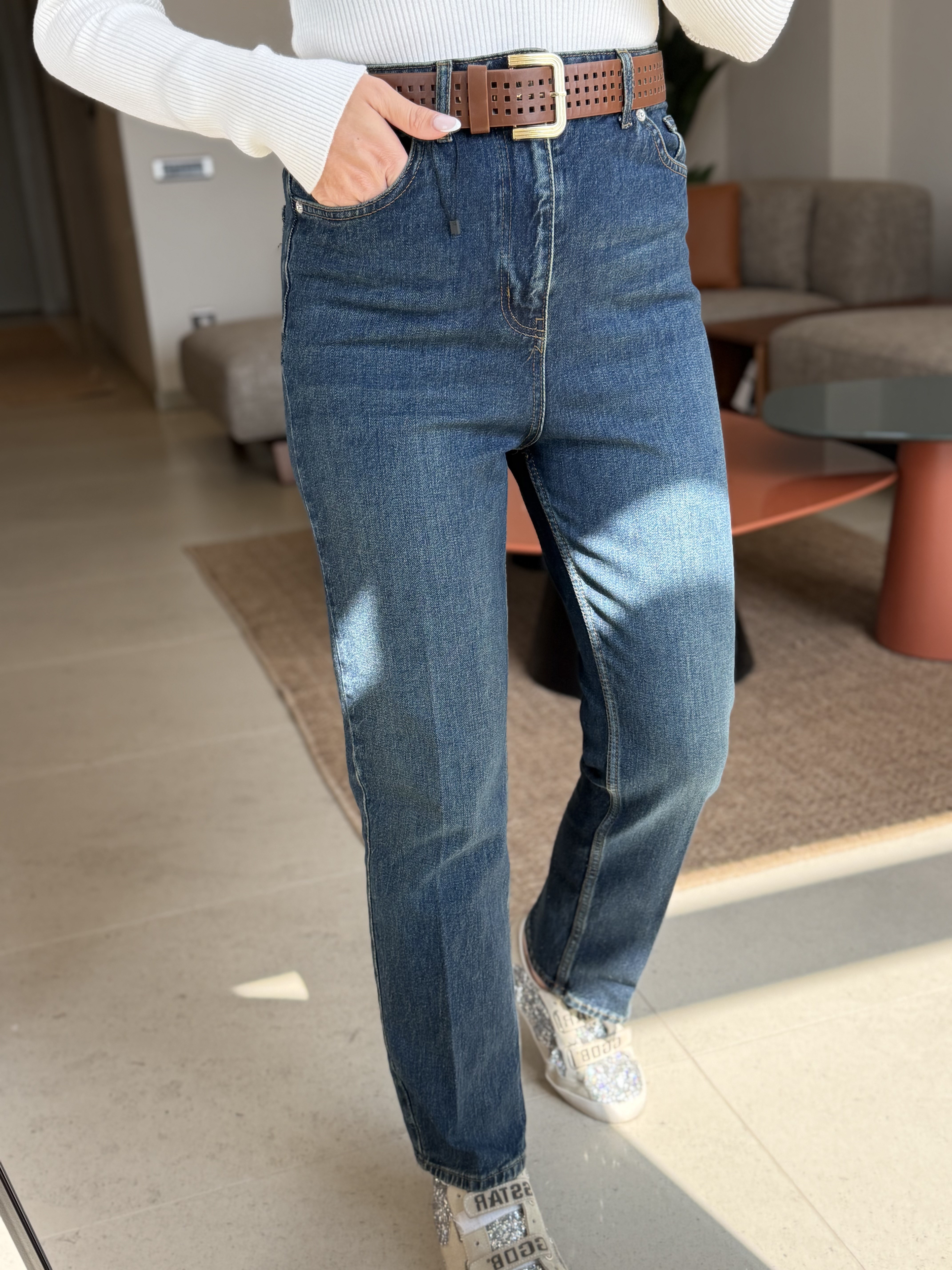 JESİ KESİK PAÇA JEAN 