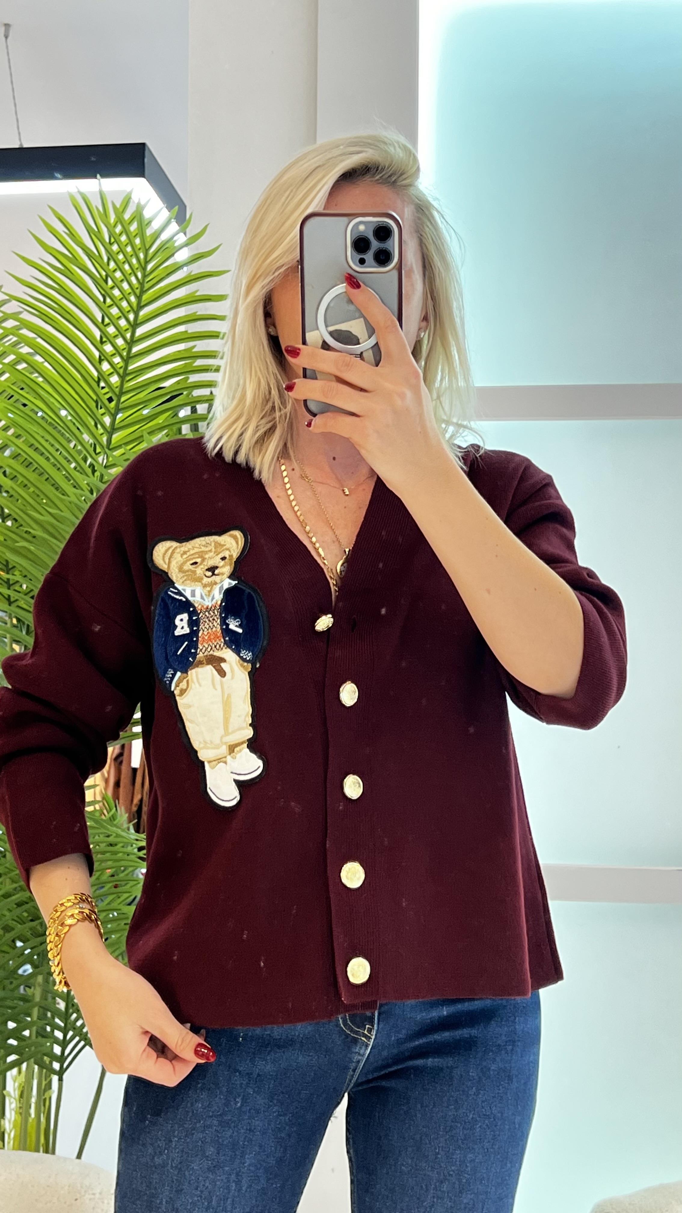 JOLLY BORDO AYICIKLI HIRKA