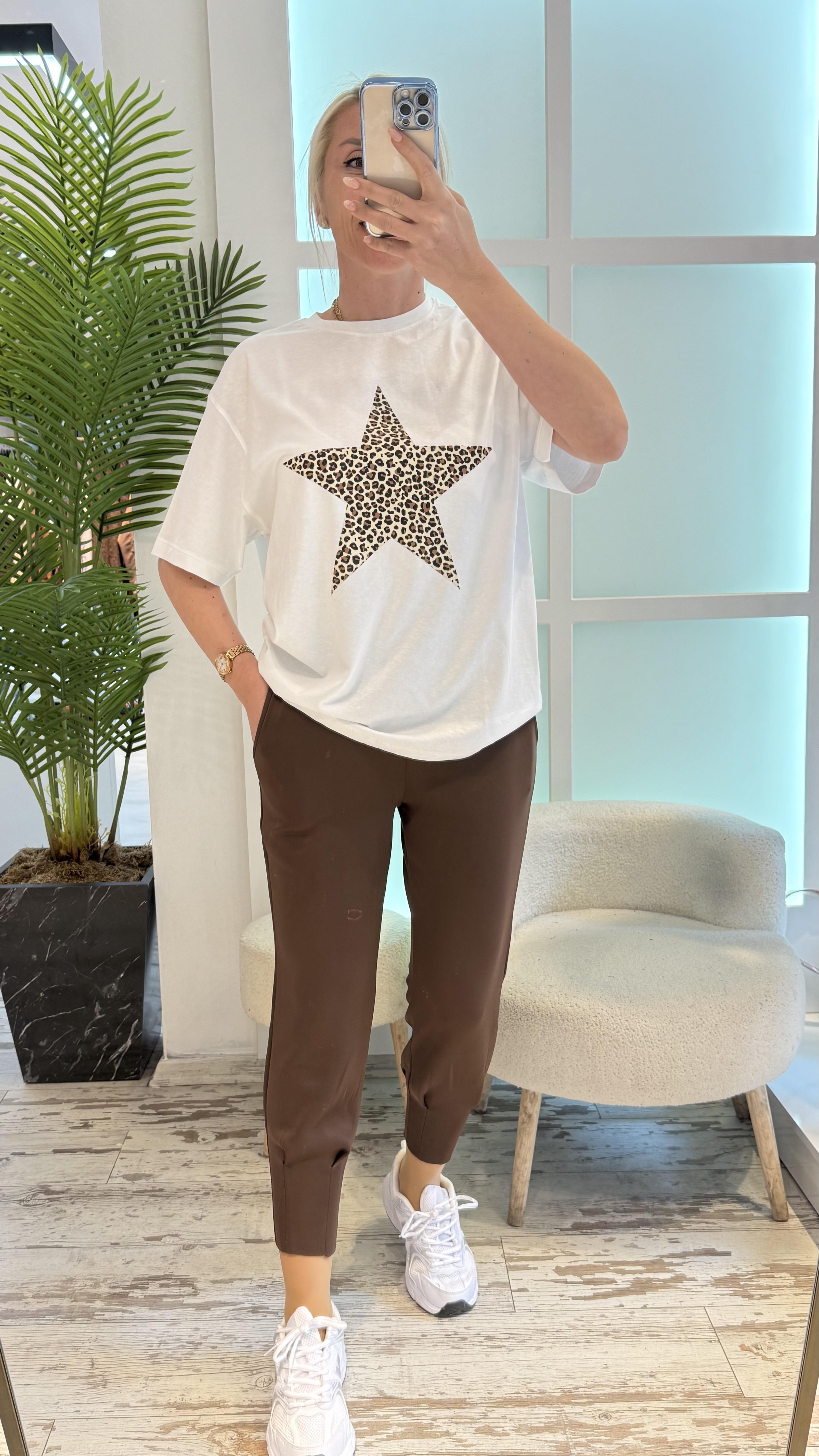 JOVİE BEYAZ TSHIRT
