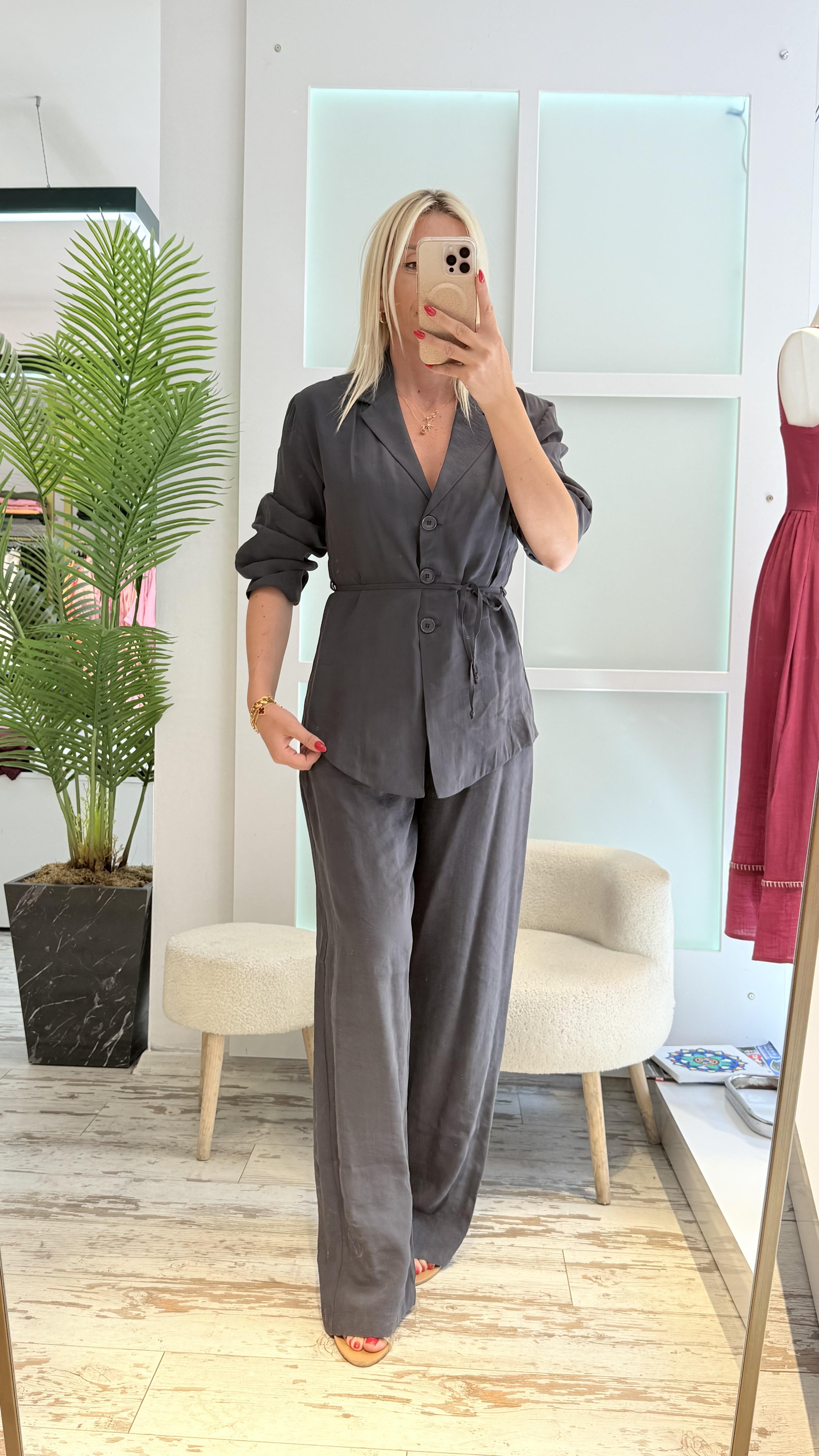 KLARS LACİVERT TAKIM