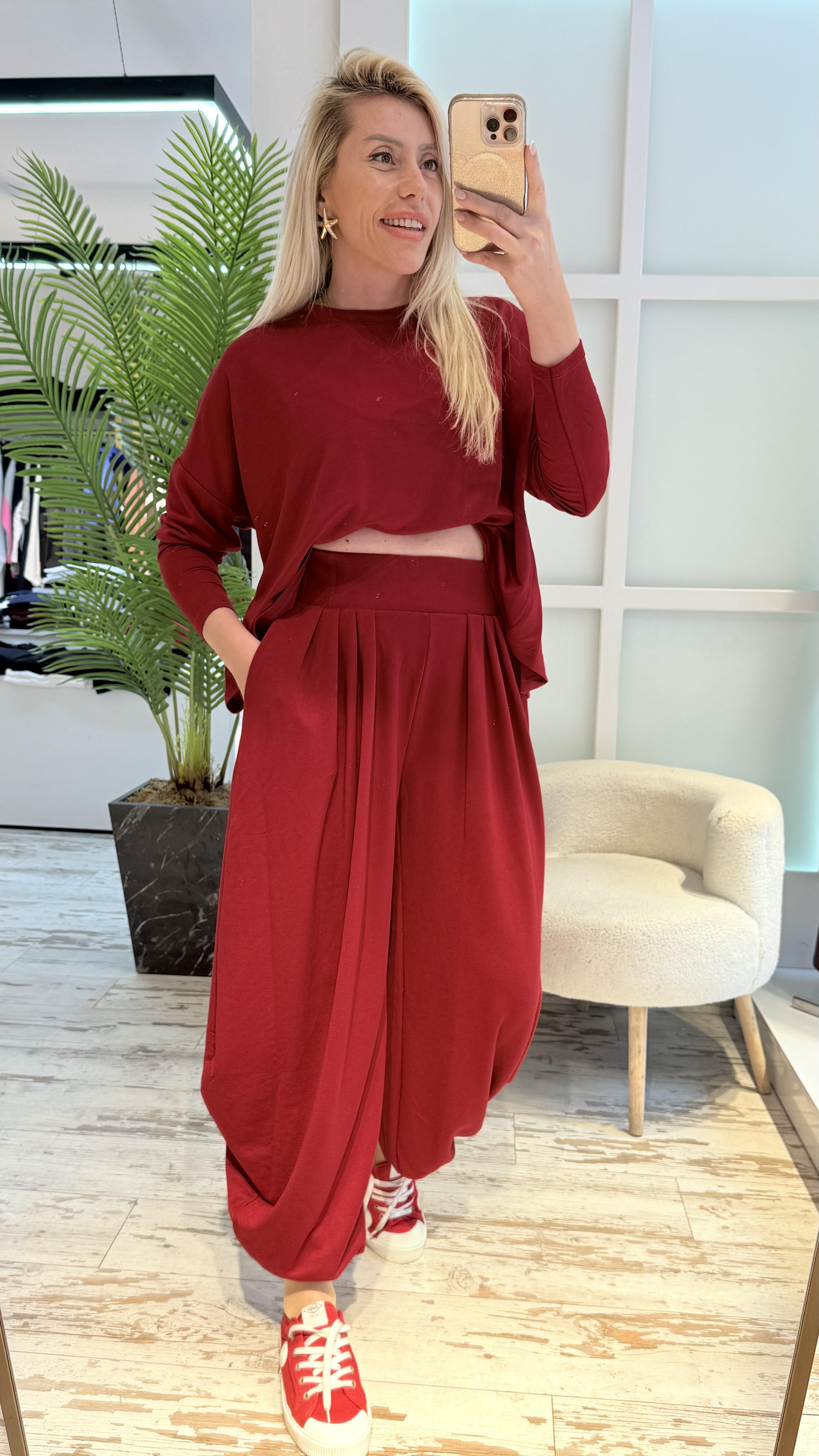 KULOSA KIRMIZI MODAL TAKIM