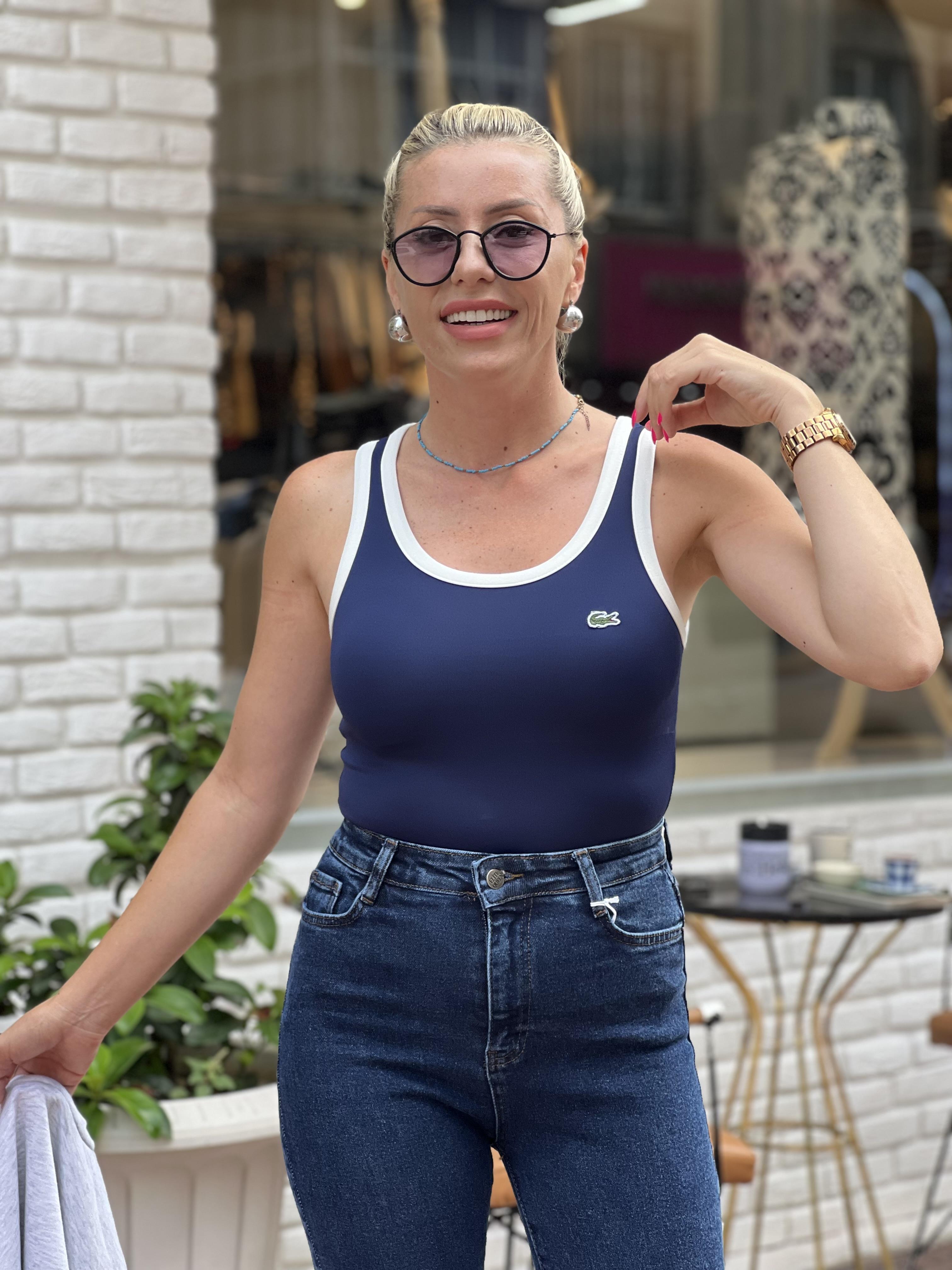 LADY LACİVERT ORJ MARKA ATLET
