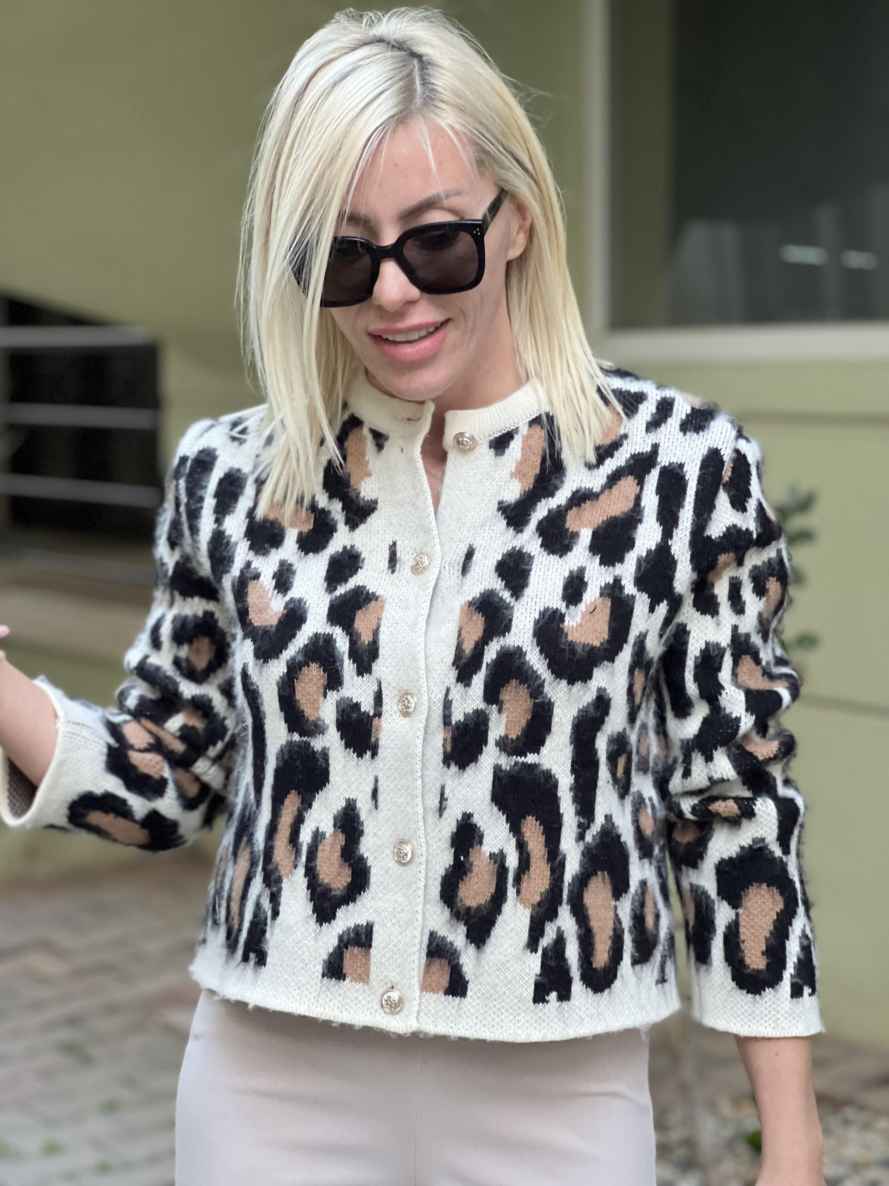 LEOPAR HIRKA