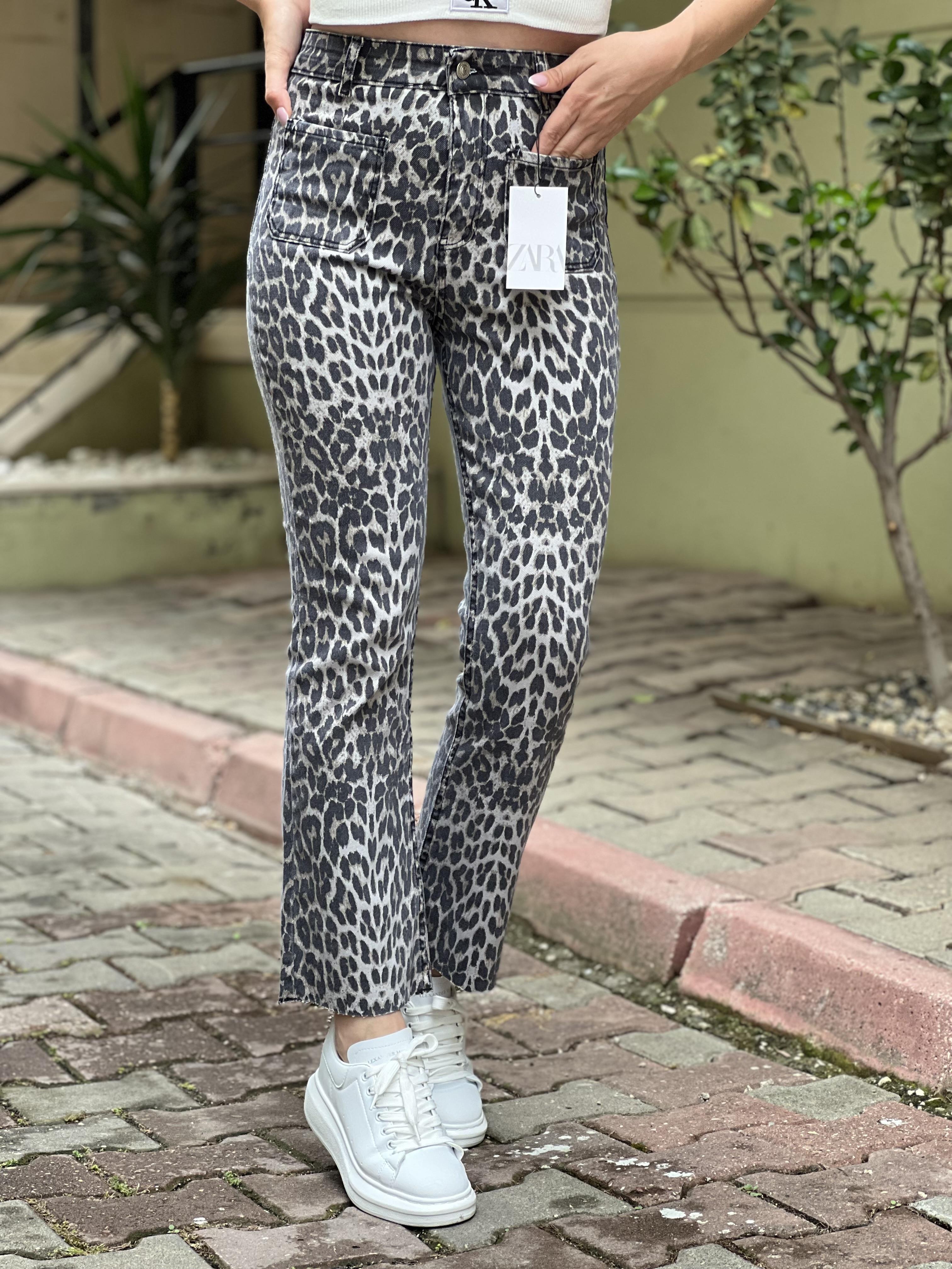 LEOPAR PANTOLON 