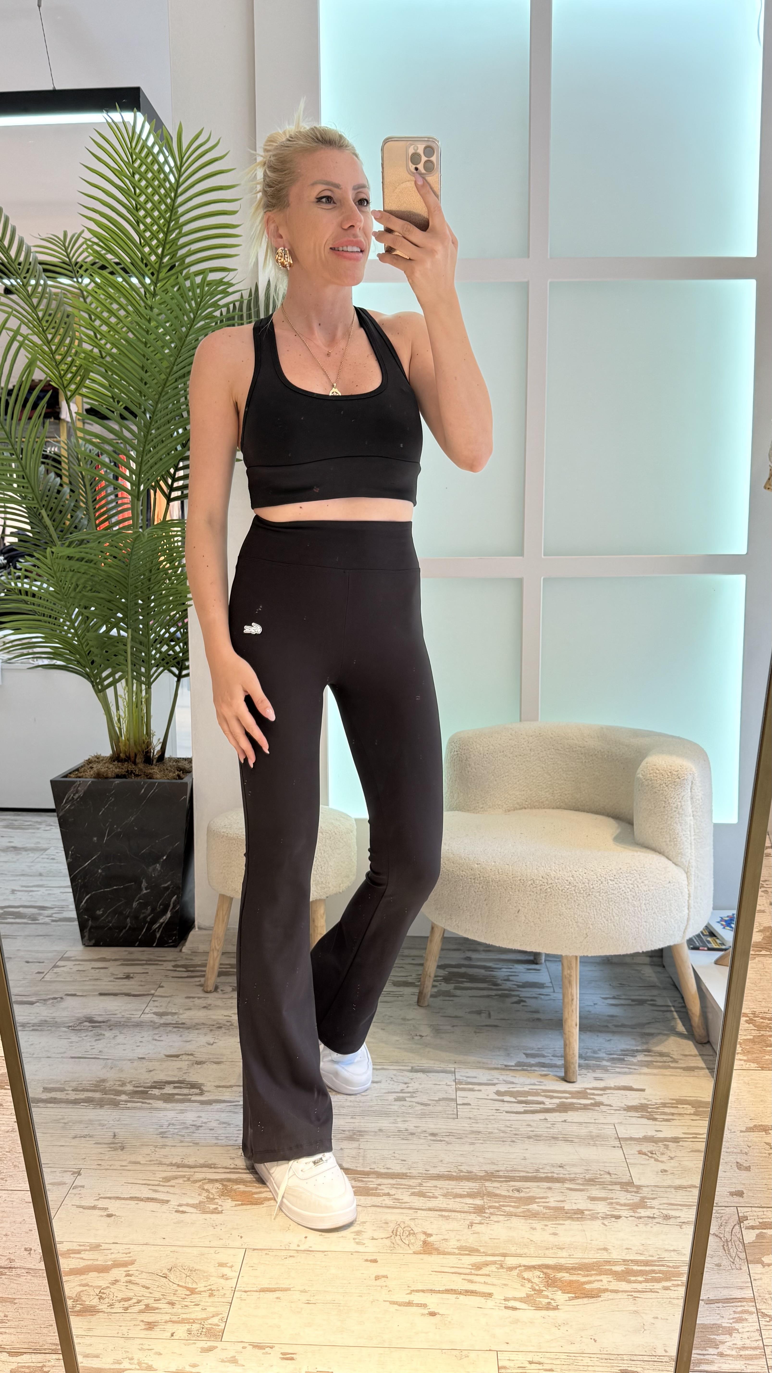 LEXUS SİYAH İSPANYOL TAYT 