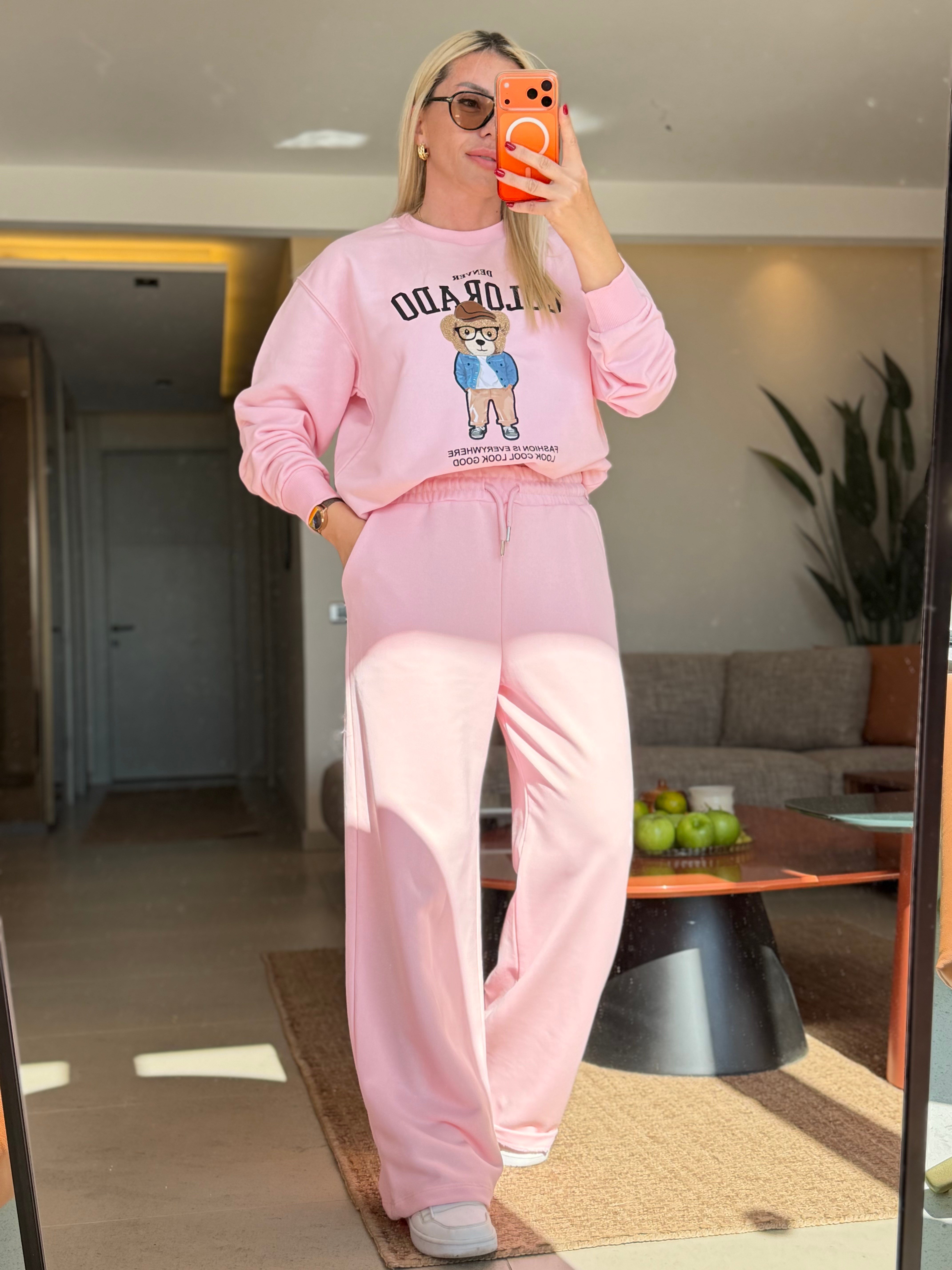 MİVA PEMBE TAKIM