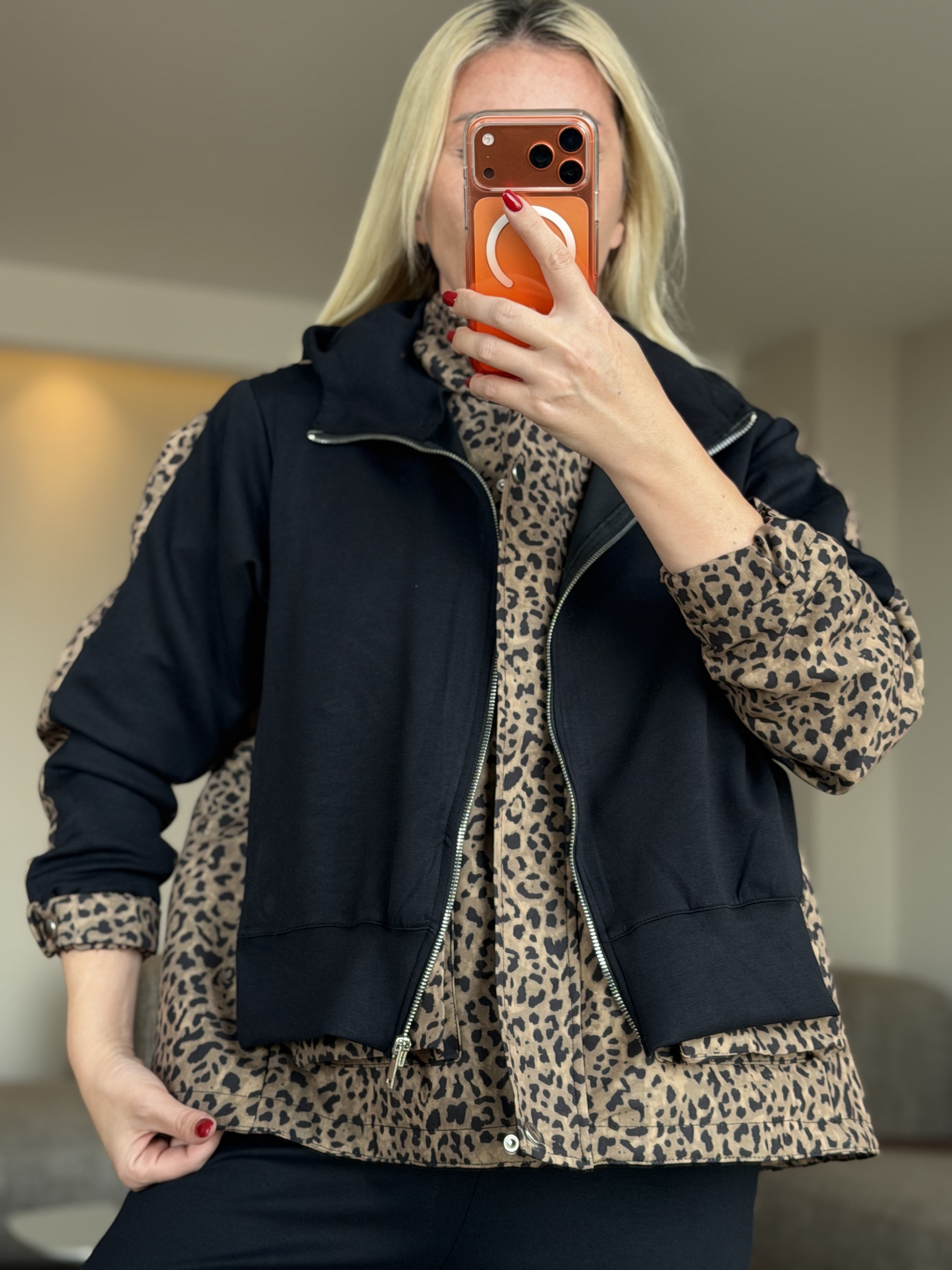 NOXSİ LEOPAR TASARIM TAKIM 