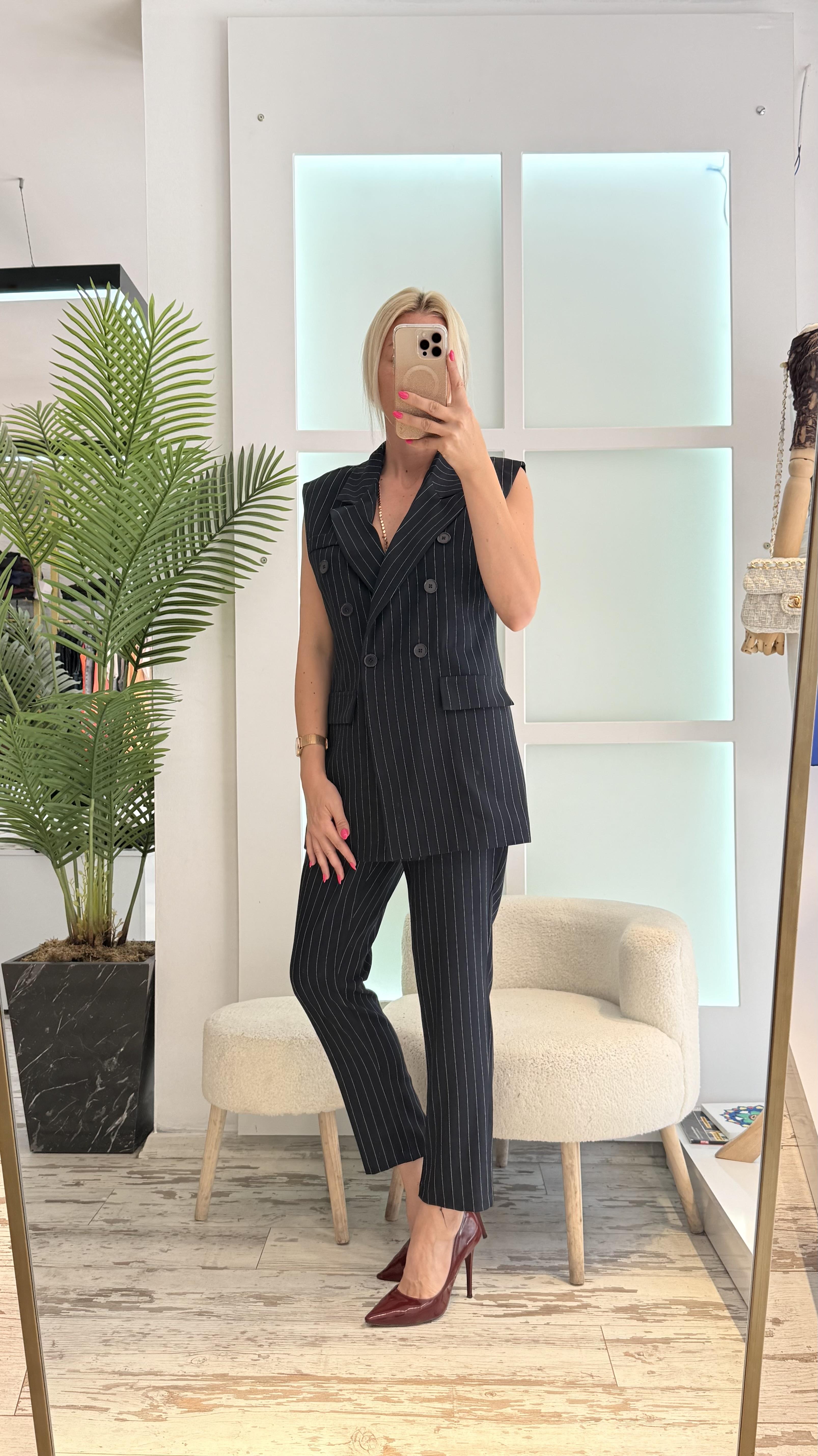 ONLY LACİVERT TAKIM 