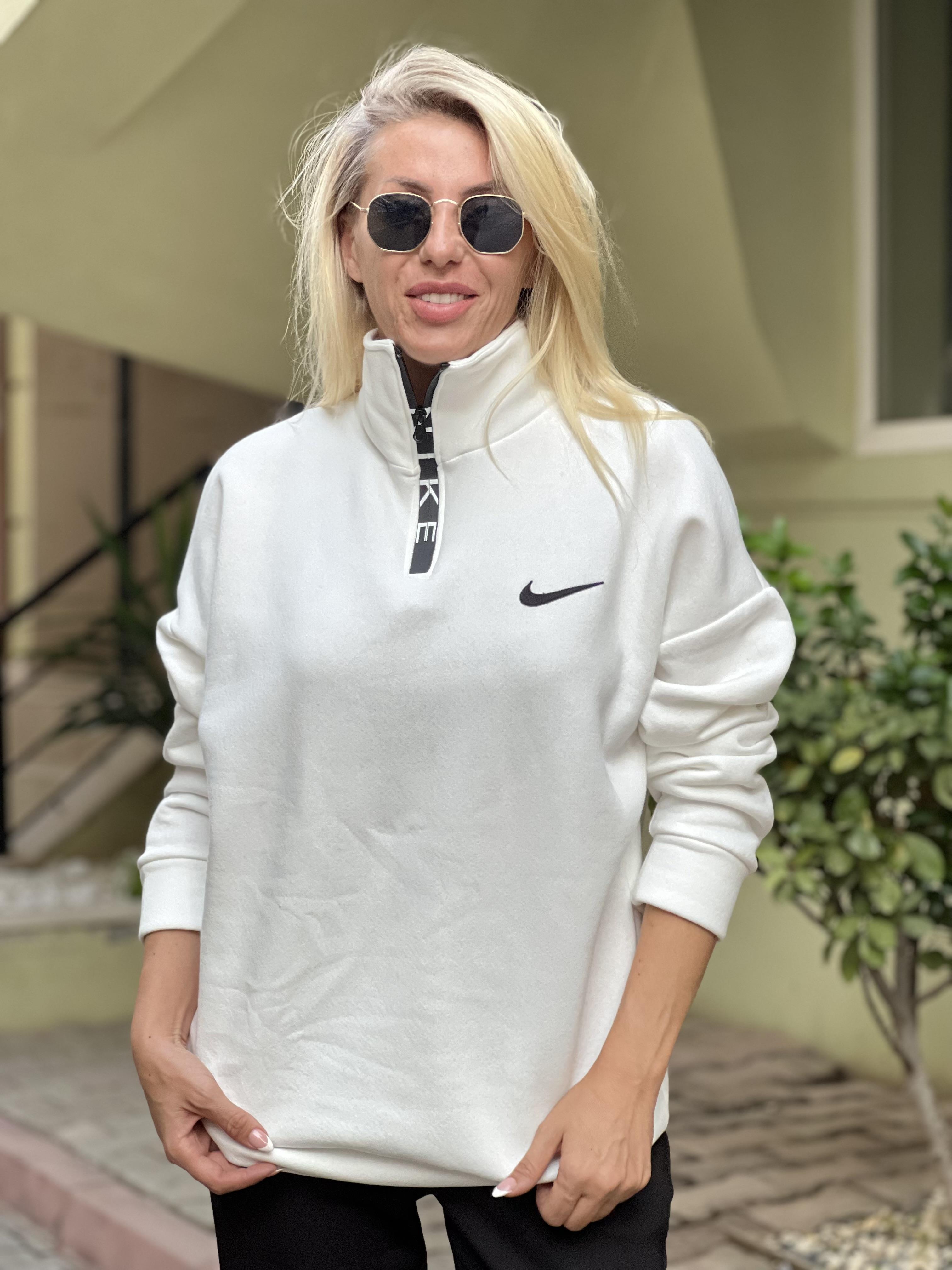 orj marka beyaz sweat