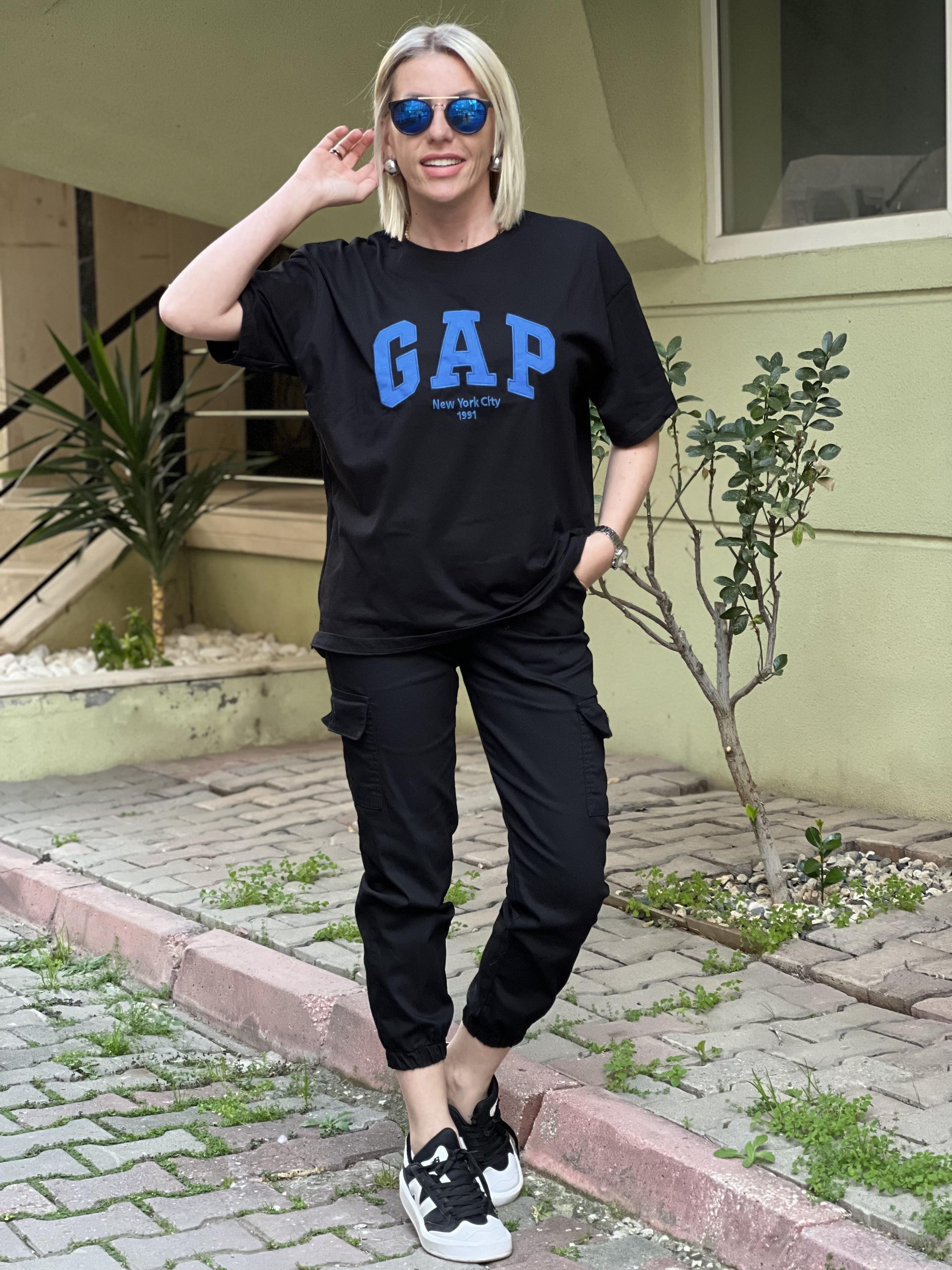 ORJ MARKA SİYAH TSHRT