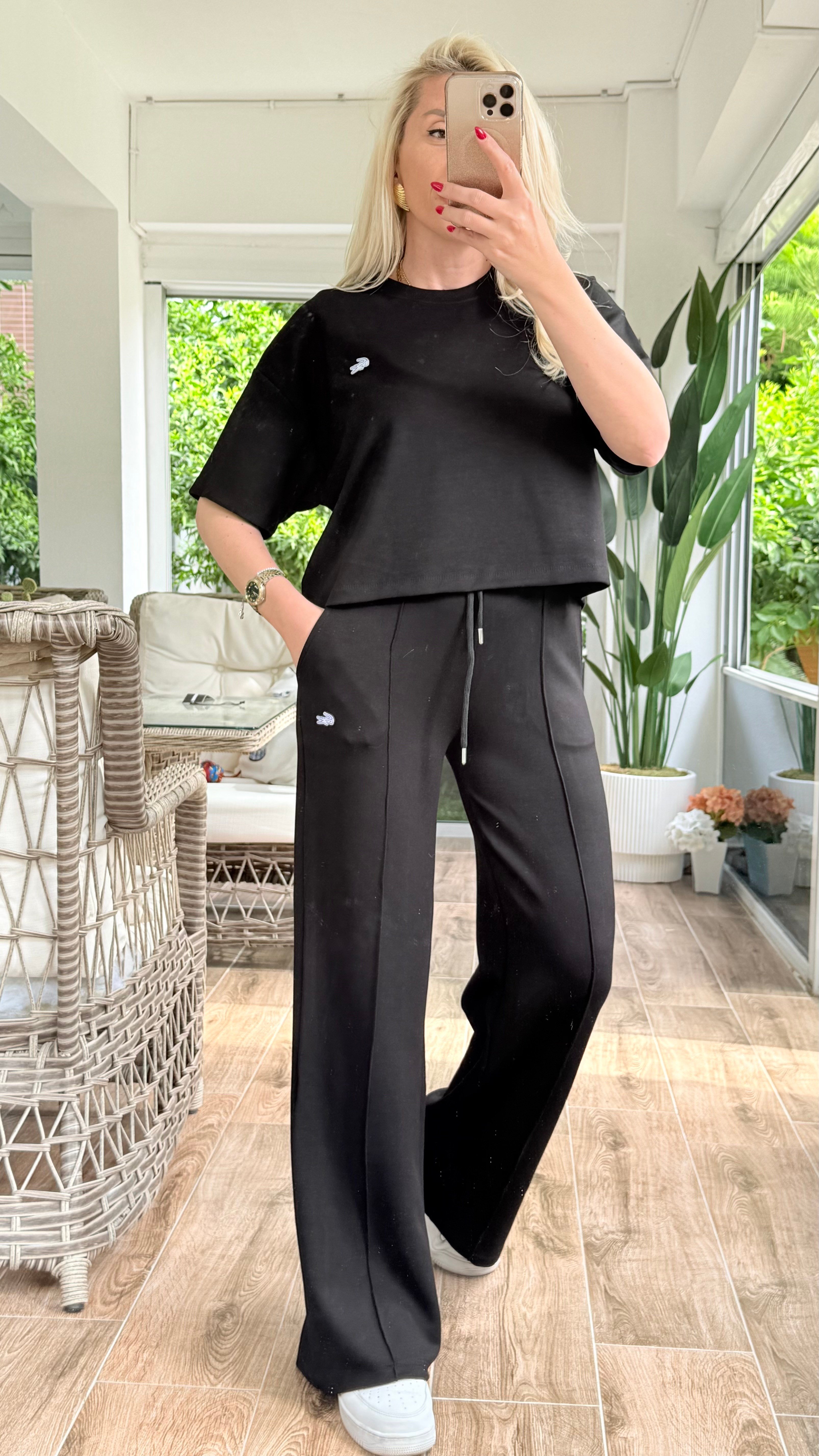 PERİSAN SİYAH TAKIM 