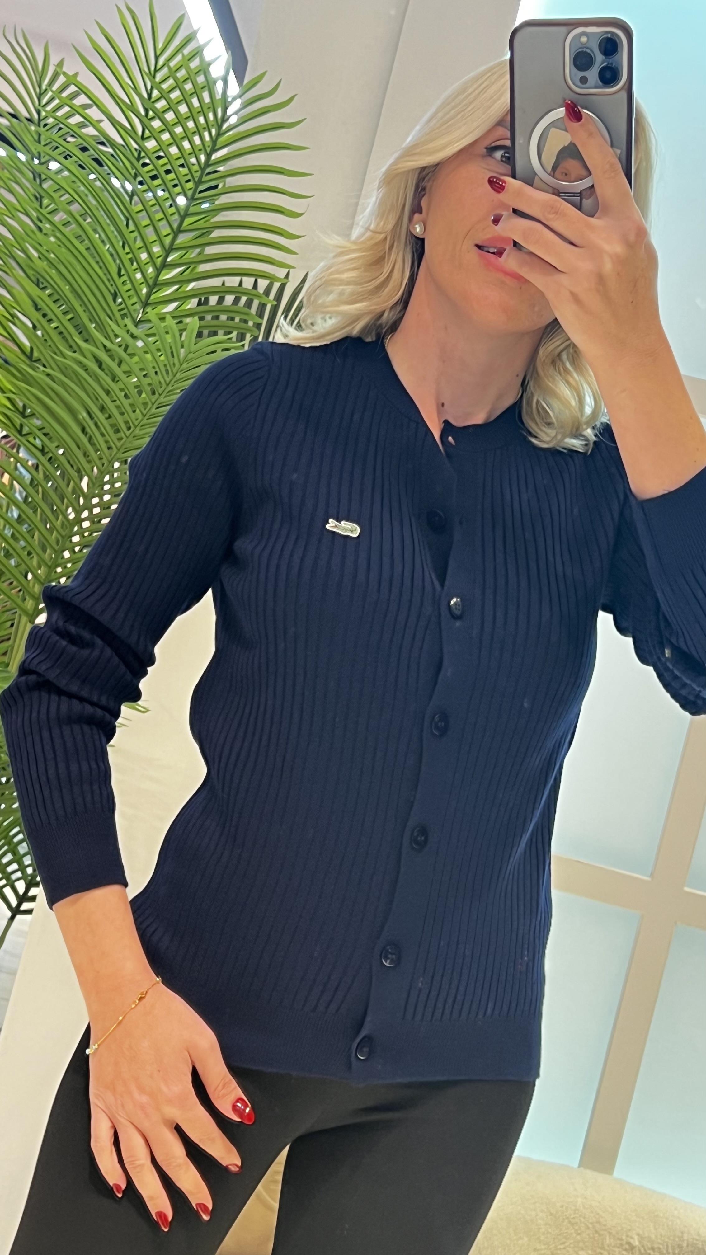 PONS LACİVERT HIRKA