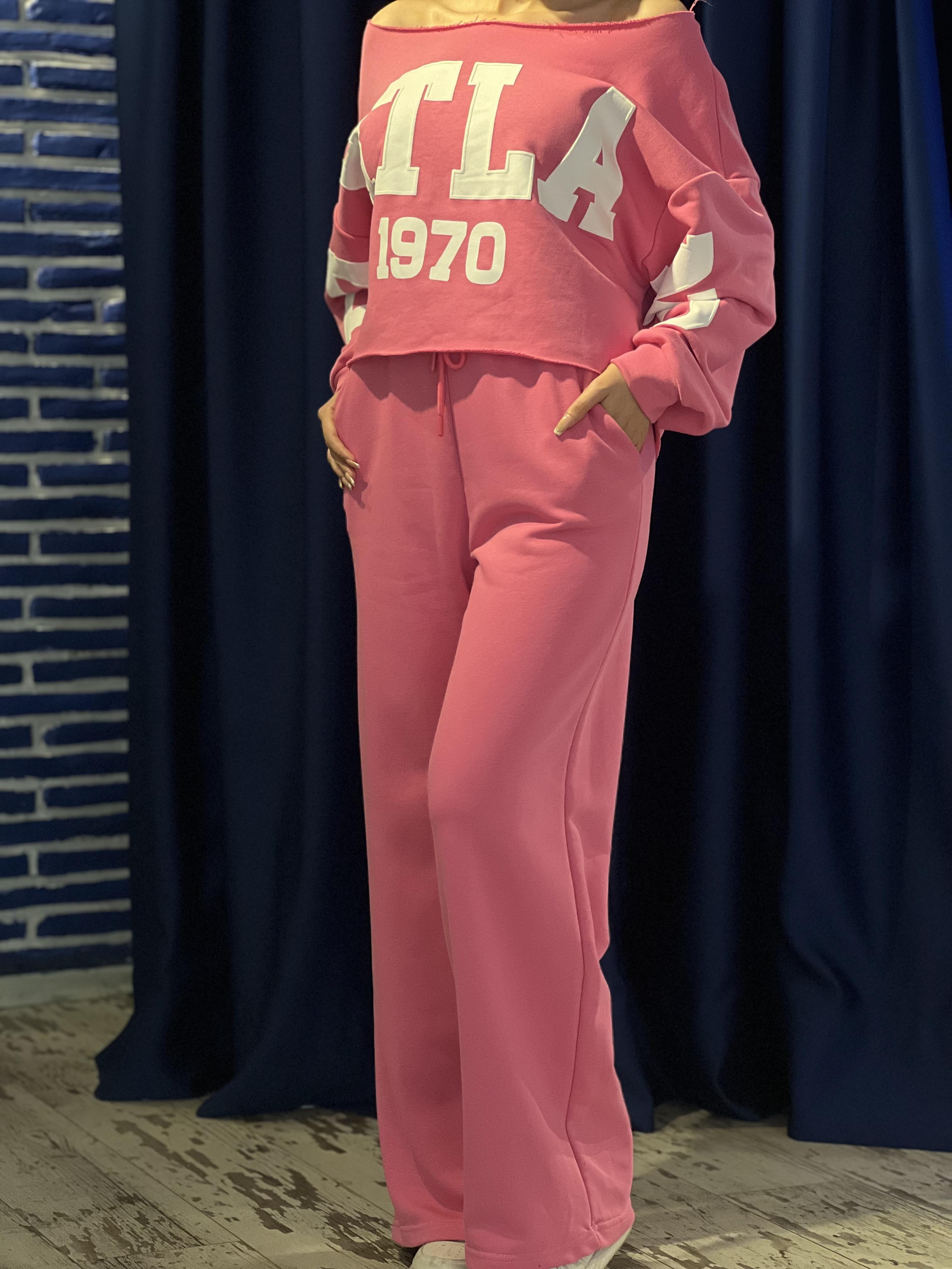 RAİNA PEMBE TAKIM 
