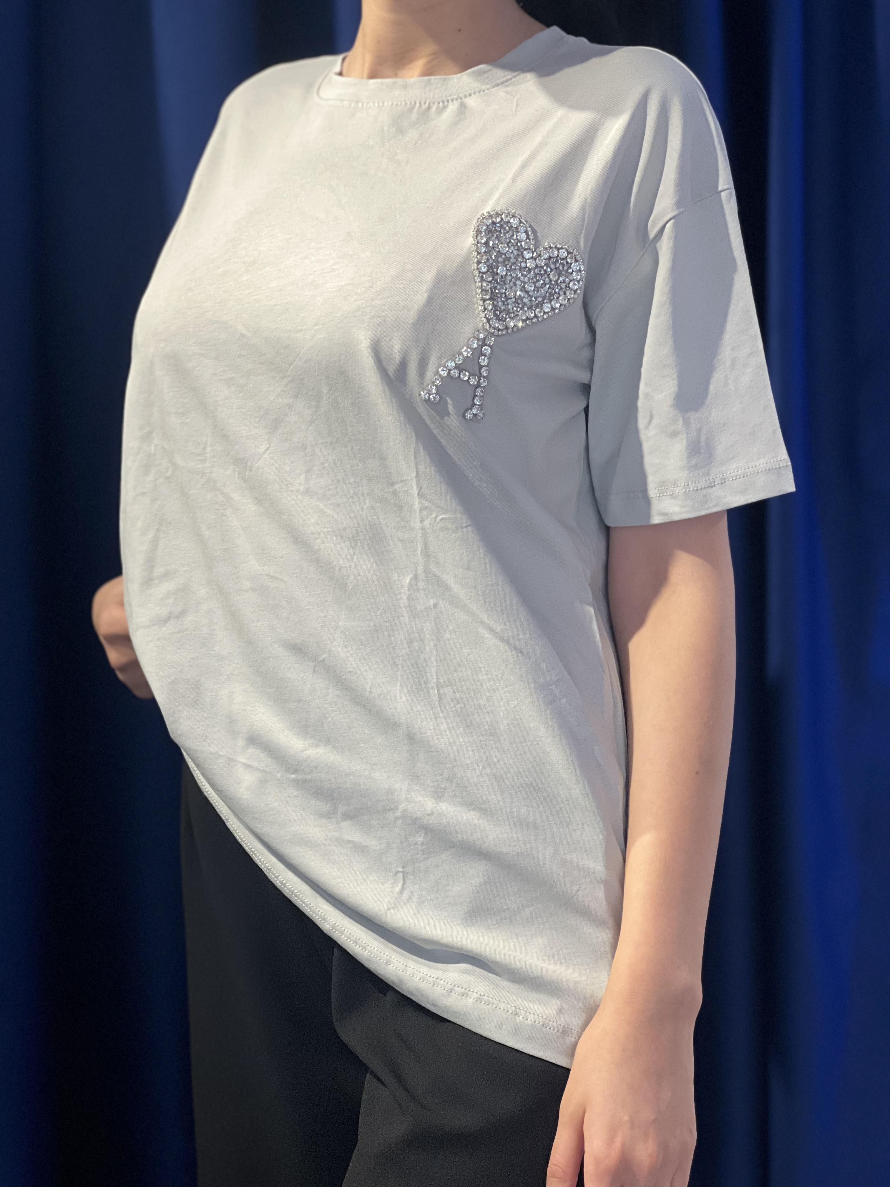 ROWAN GRİ TSHRT 