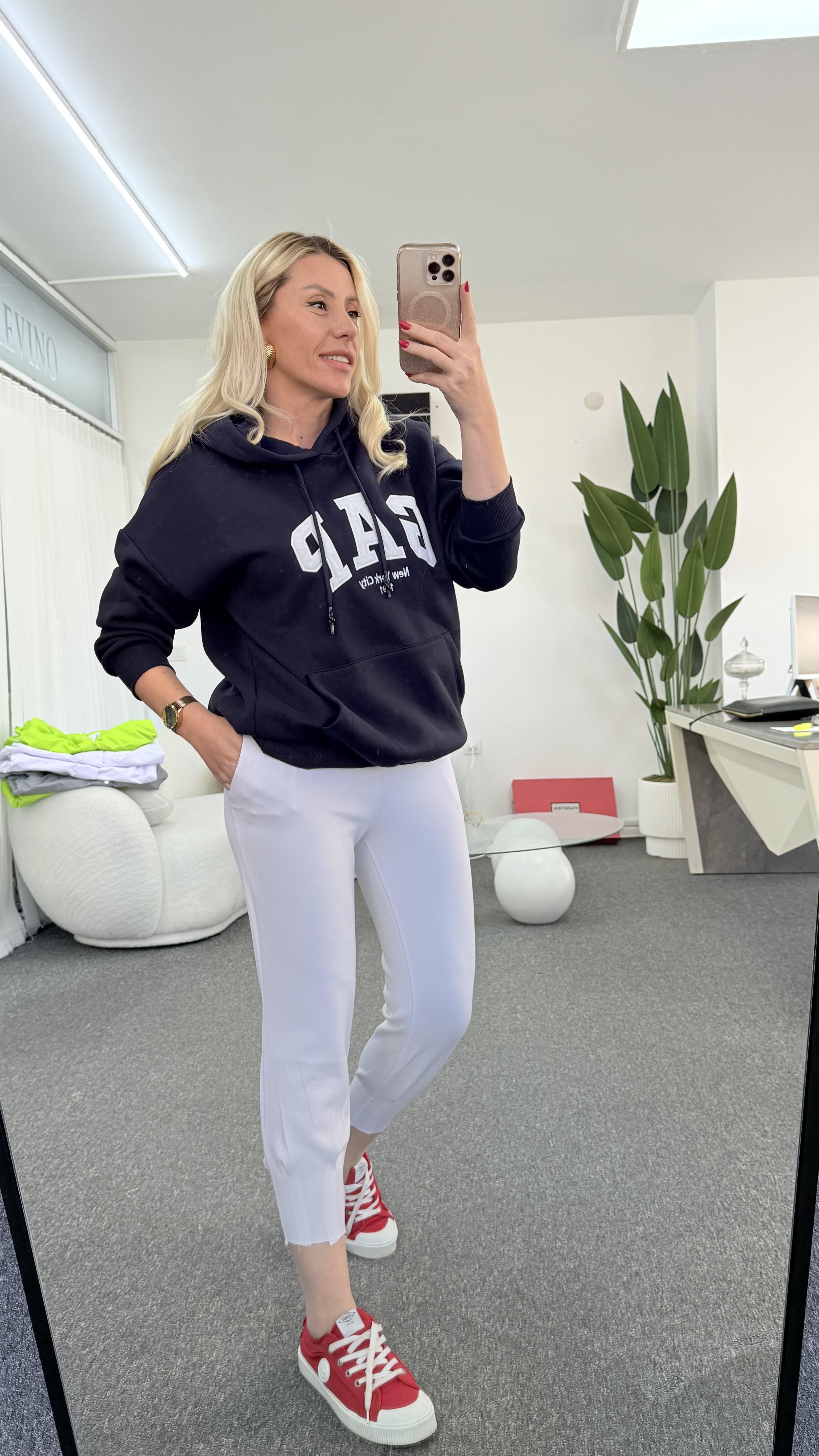 SİLAS BEYAZ SCUBA EŞOFMAN